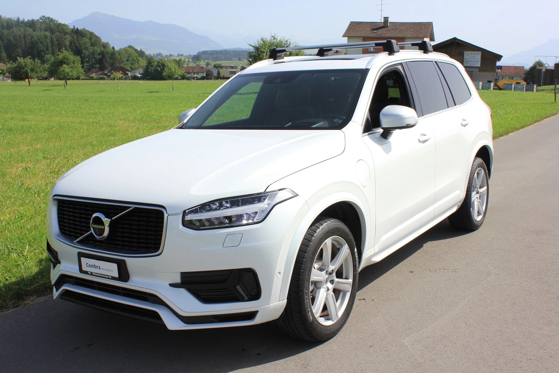 VOLVO XC90 T8 AWD R-Design Geartronic