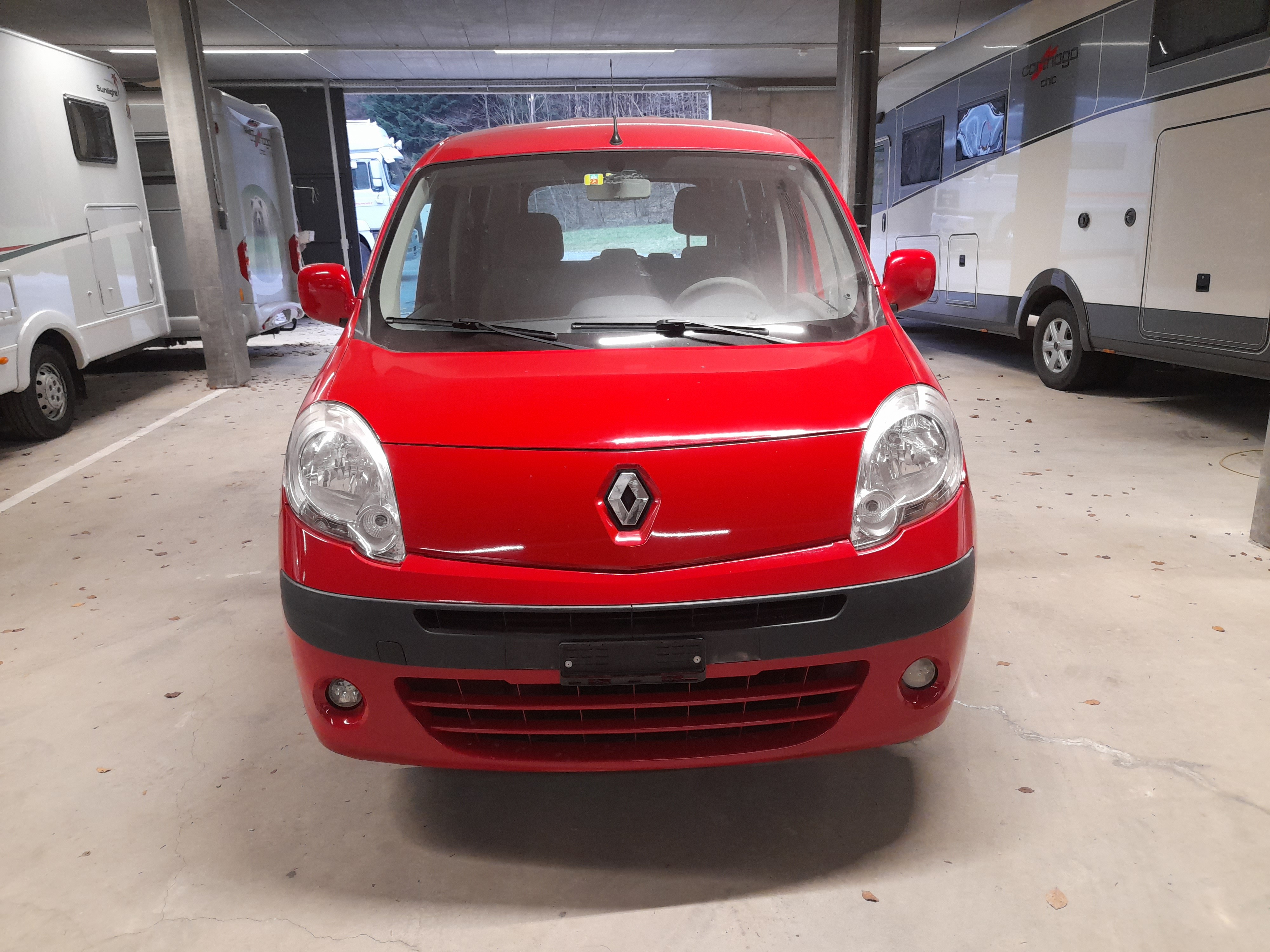 RENAULT Kangoo 1.6 16V Expression