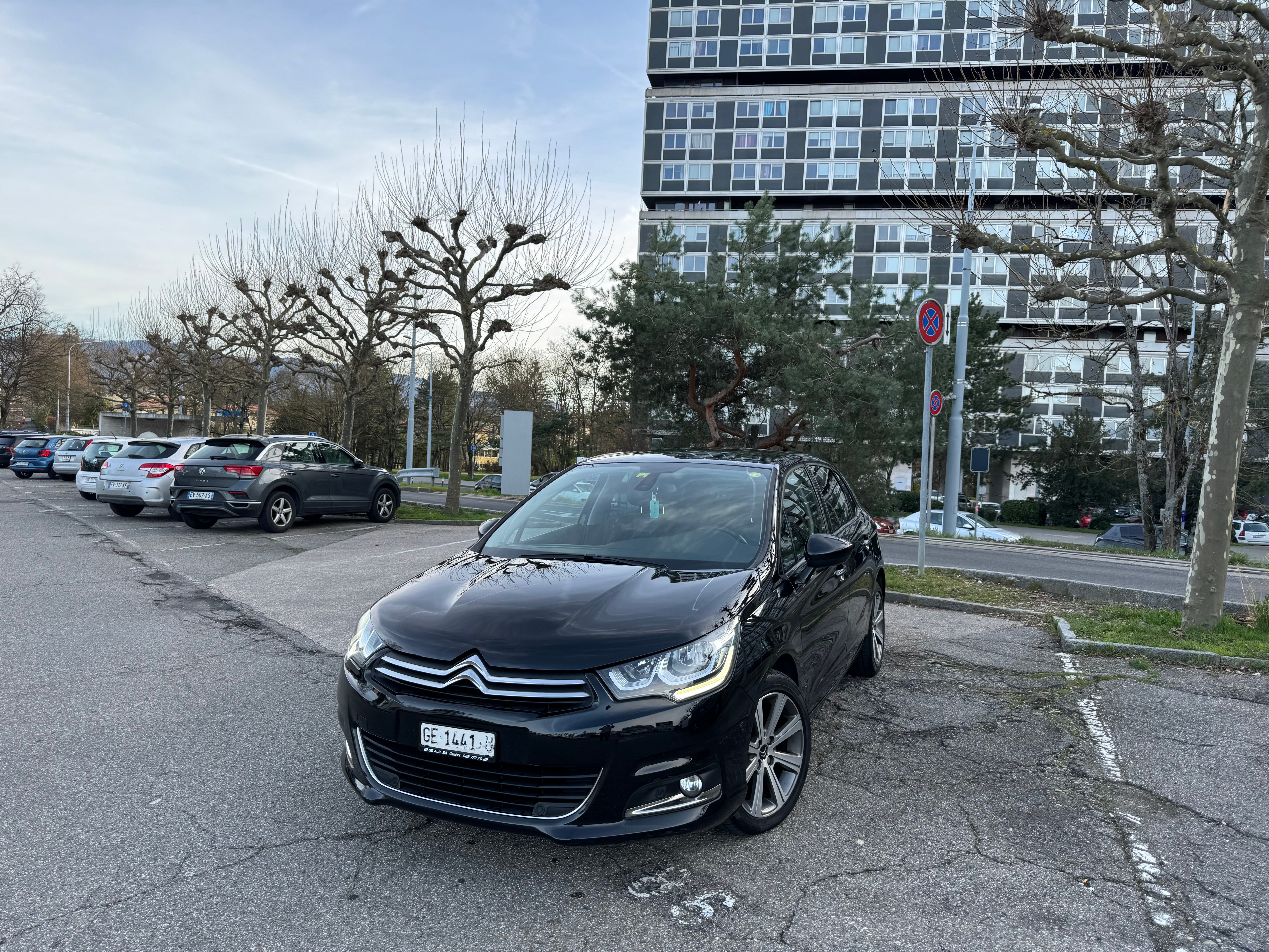 CITROEN C4 1.6 BlueHDi Shine EAT6