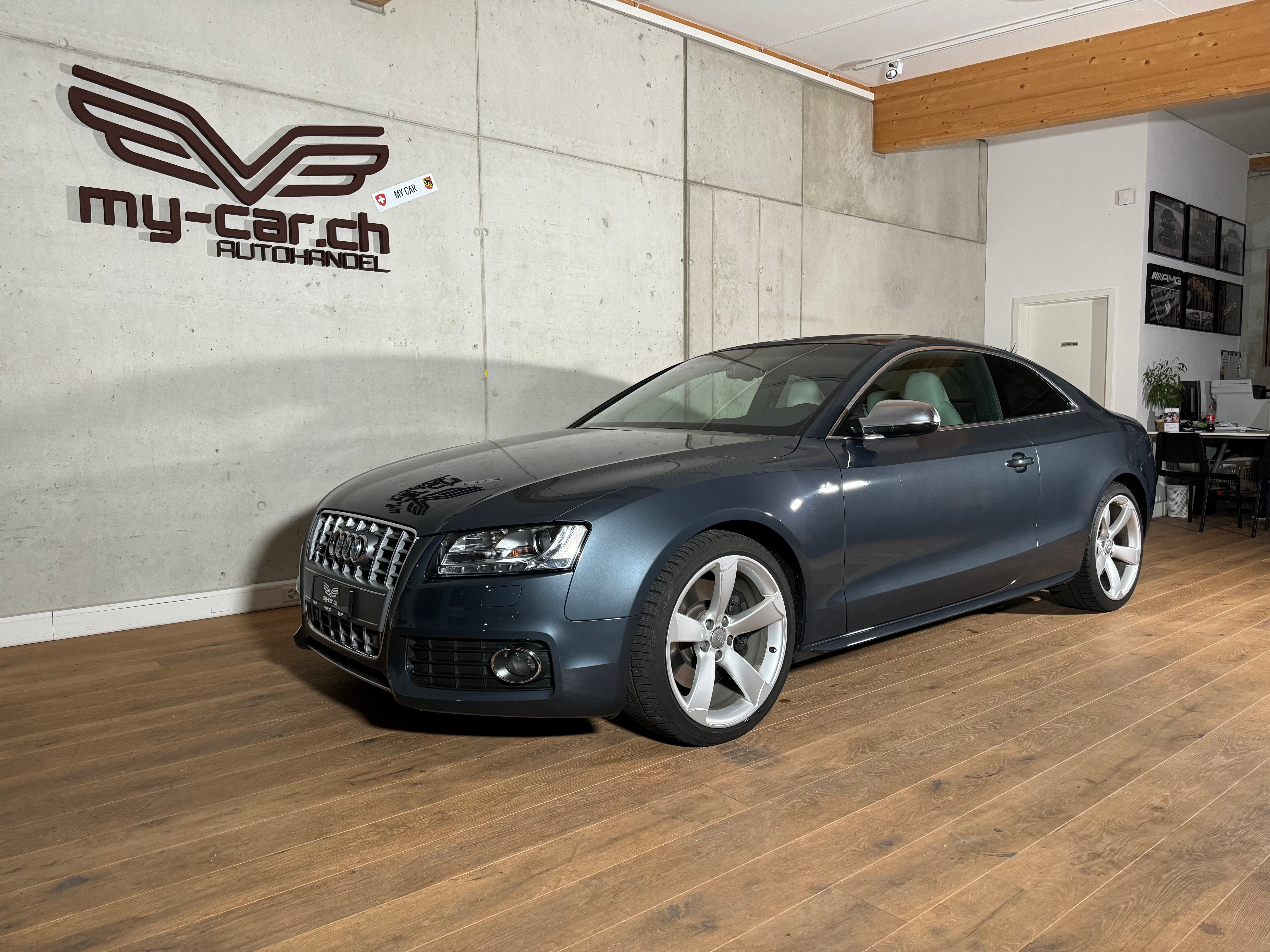 AUDI S5 Coupé 4.2 FSI quattro tiptronic