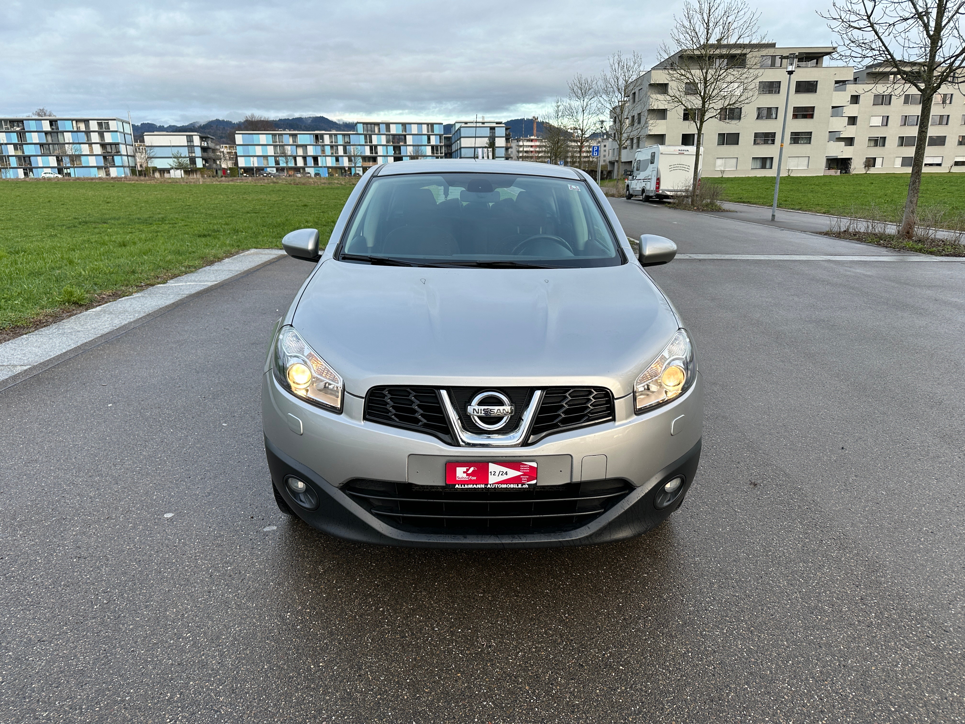 NISSAN Qashqai 2.0 acenta