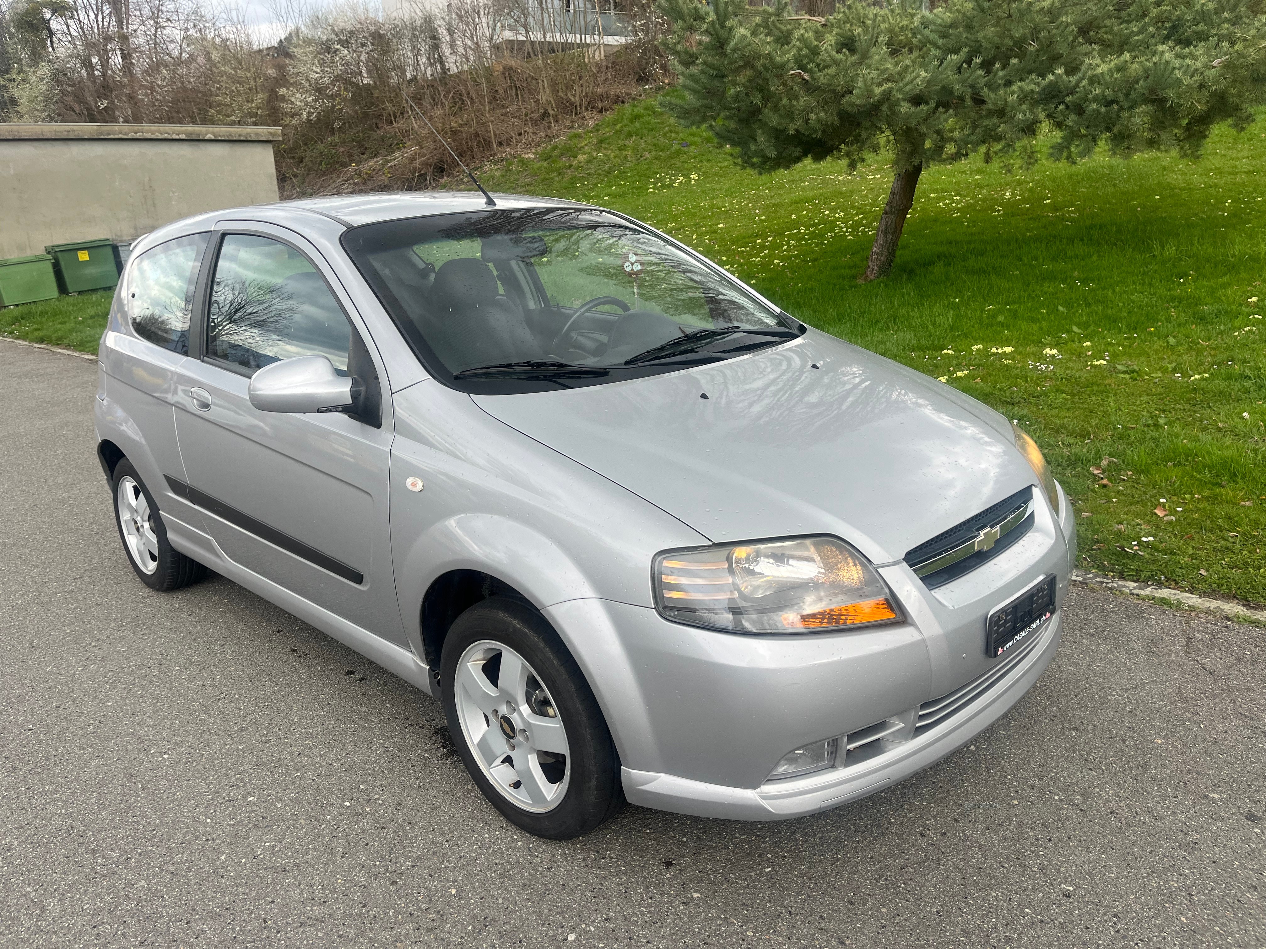 CHEVROLET Kalos 1.4 16V SE Young