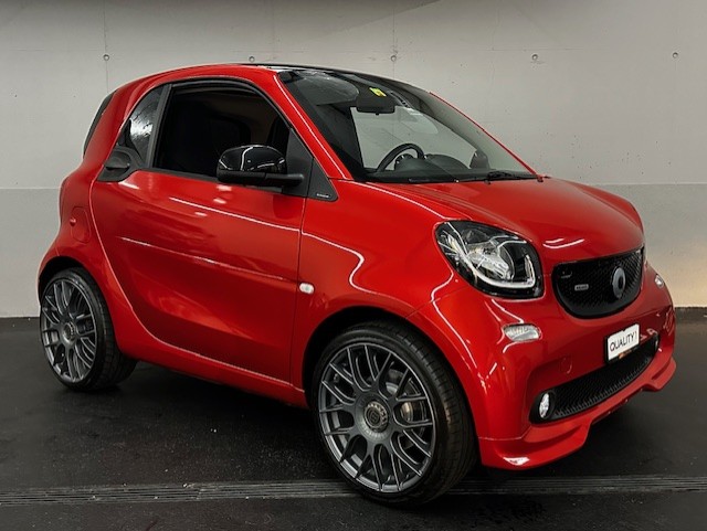 SMART fortwo Brabus 130 Xclusive twinmatic