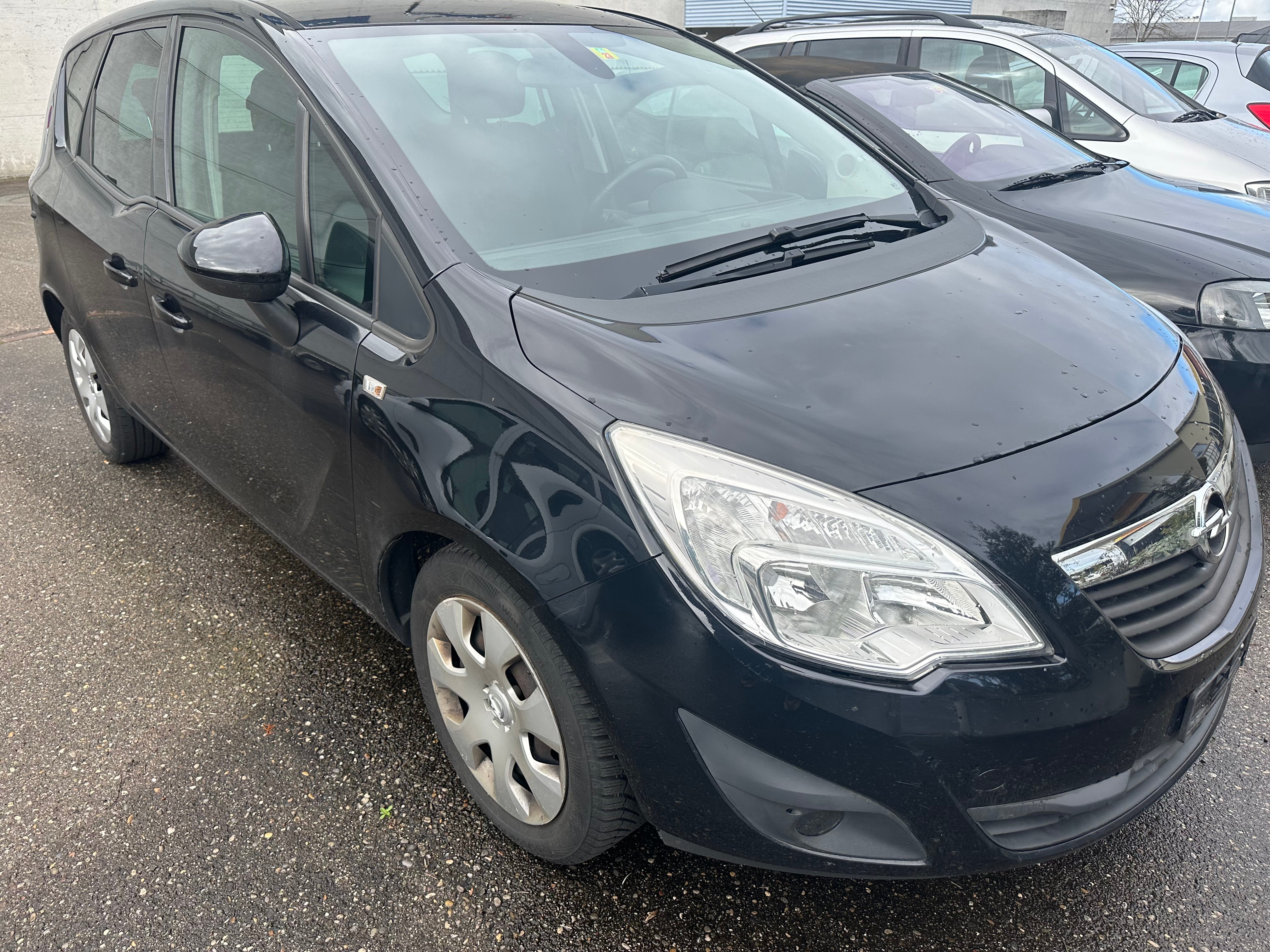 OPEL Meriva 1.4 Turbo