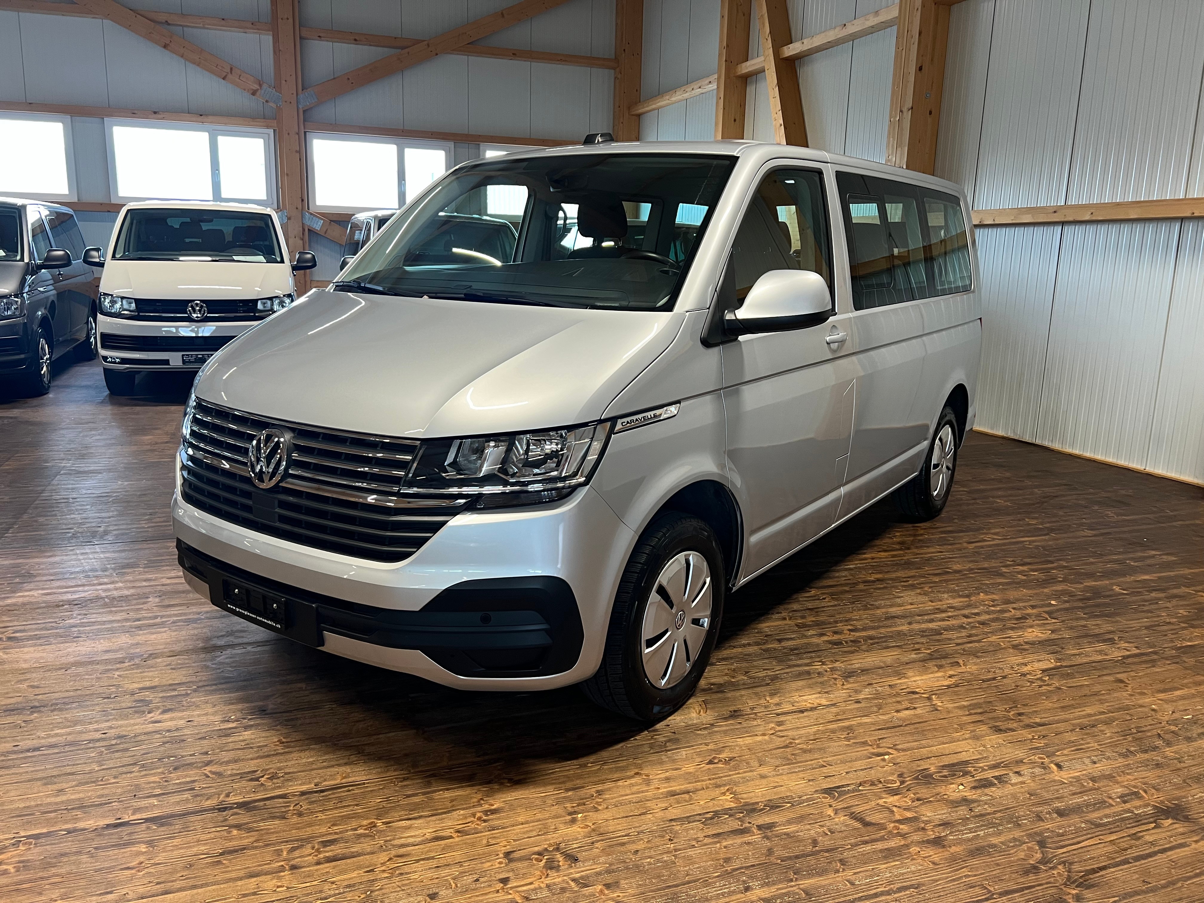 VW T6.1 Caravelle 2.0 TDI Comfortline DSG