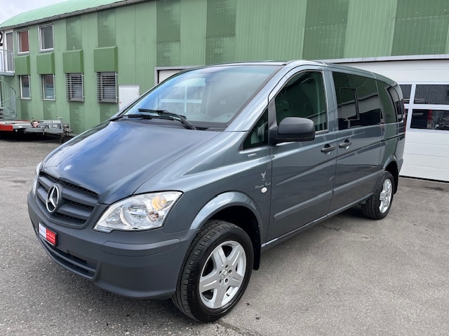 MERCEDES-BENZ Vito 116 CDI Blue Efficiency 4Matic A