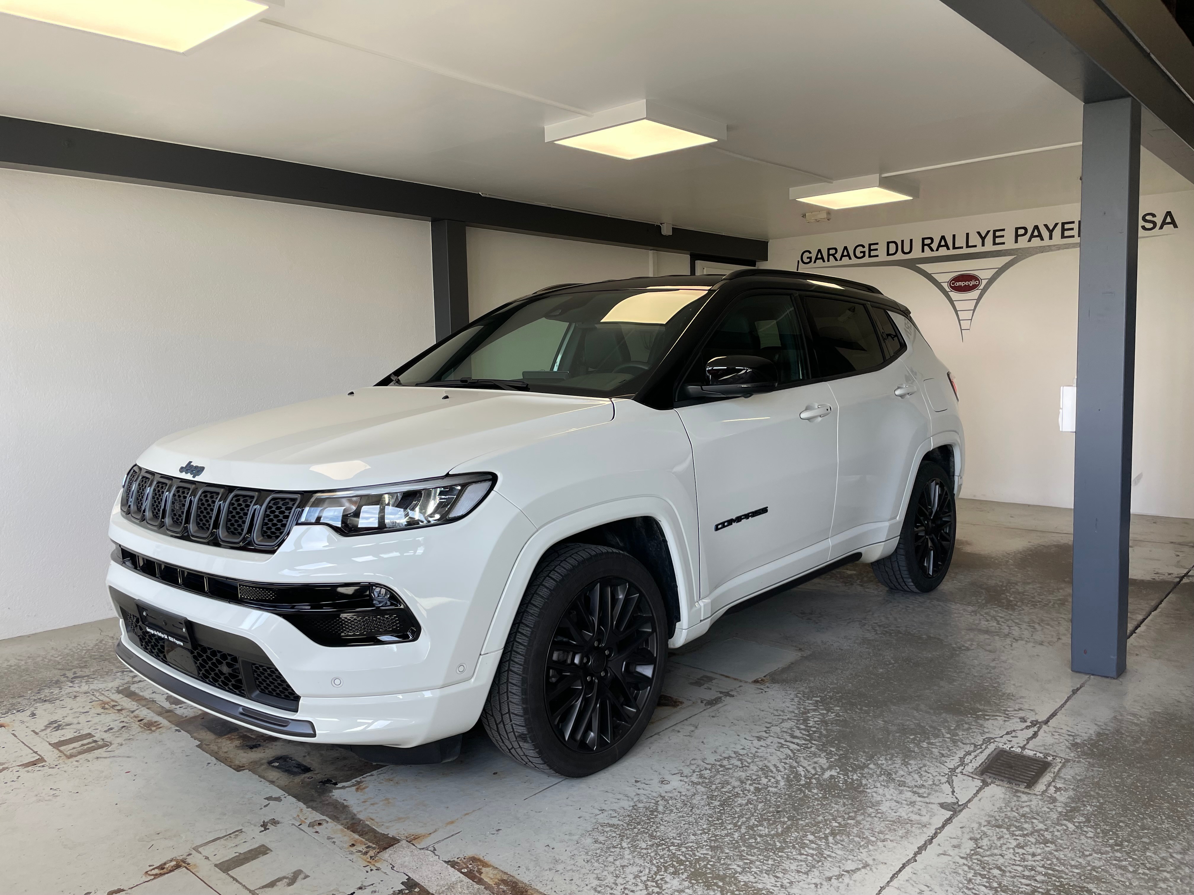 JEEP Compass 1.3 T PHEV S AWD