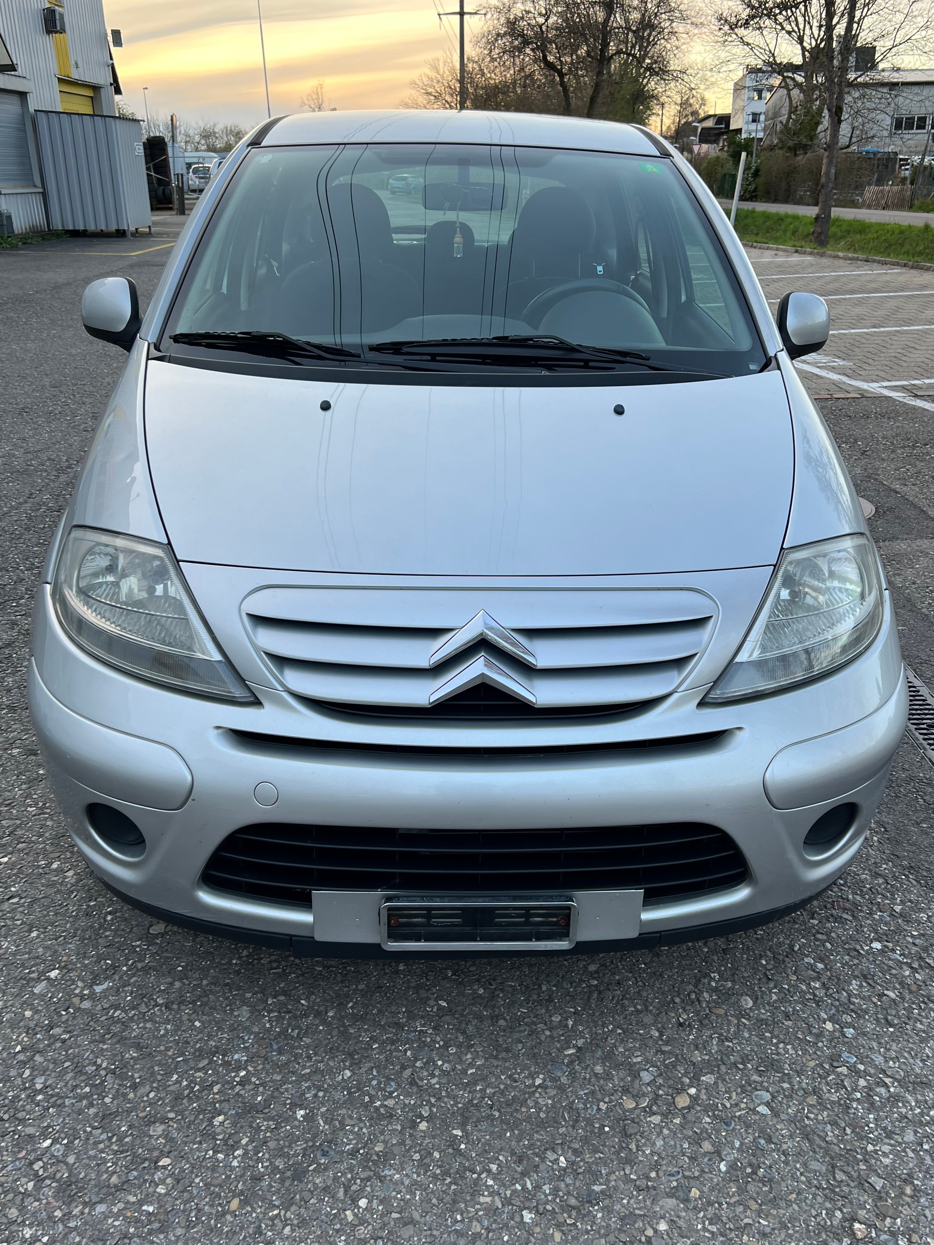 CITROEN C3 1.4 HDi Furio