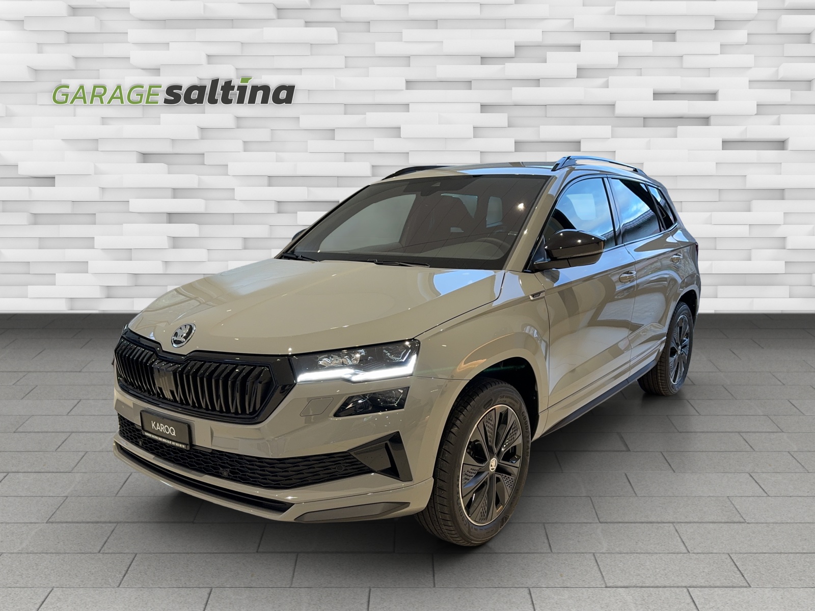 SKODA Karoq 2.0 TSI SportLine 4x4 DSG