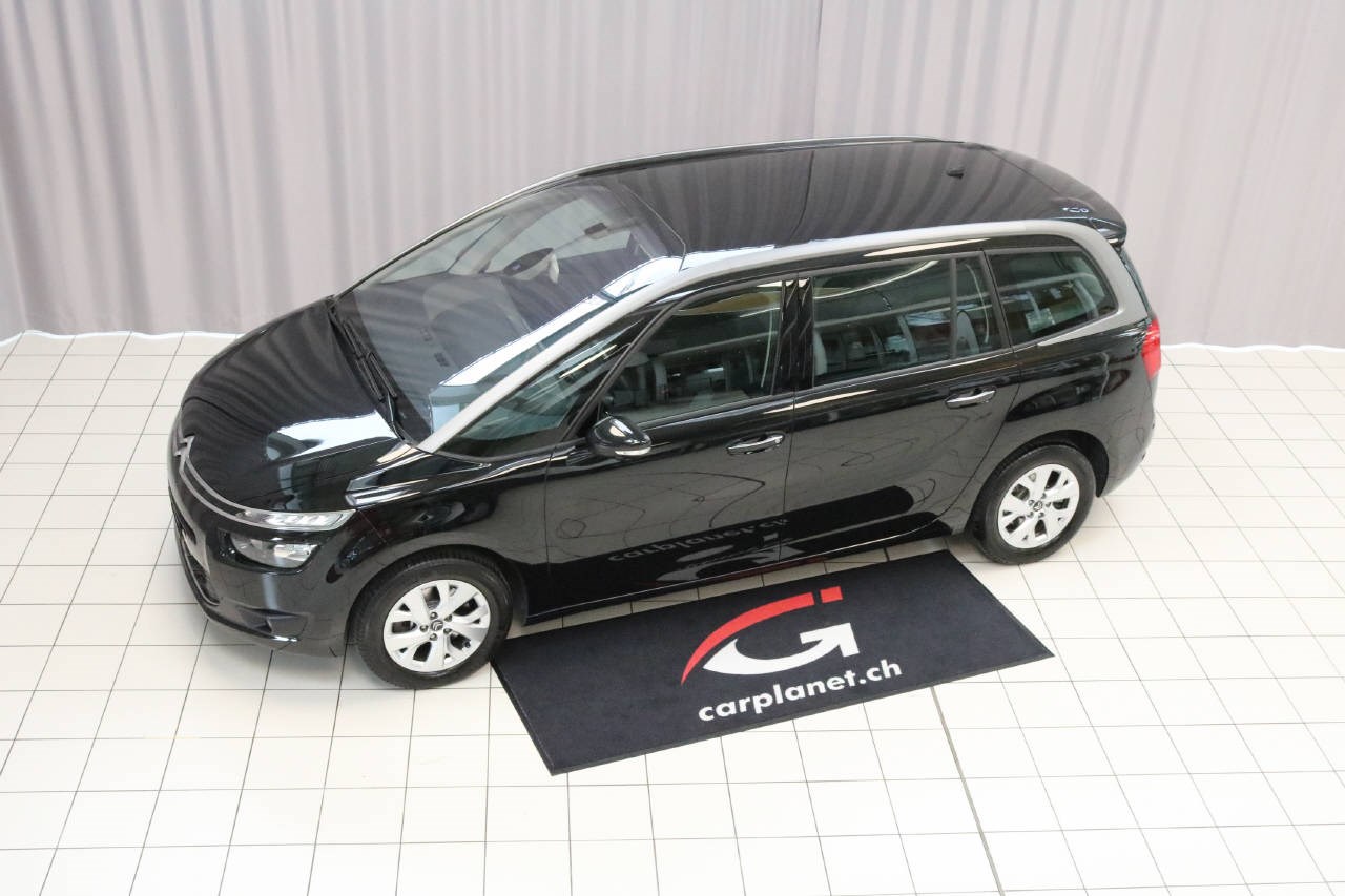 CITROEN C4 Grand Picasso 1.6 e-THP Intensive Automat