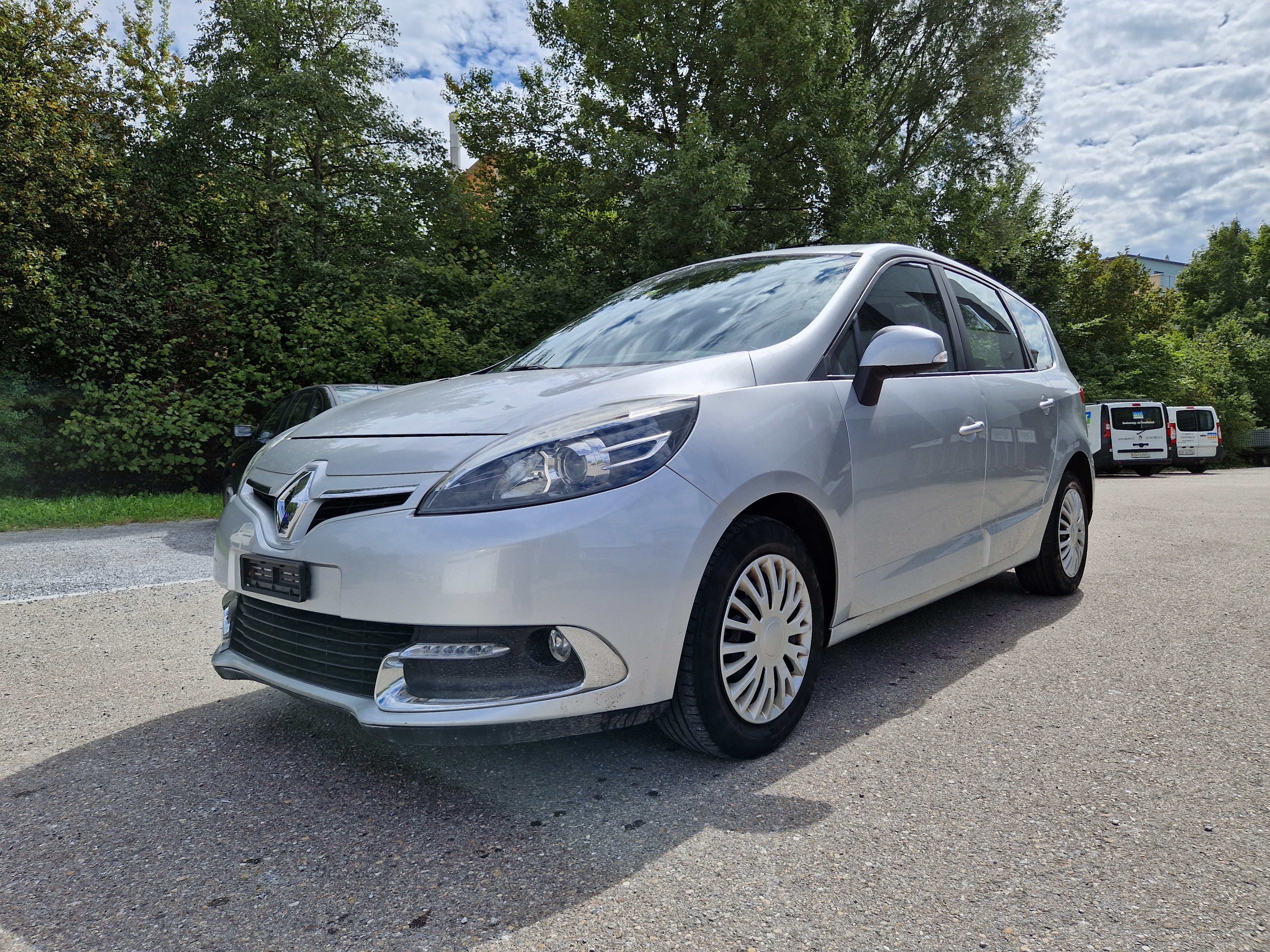 RENAULT Grand Scénic 1.5 dCi Expression