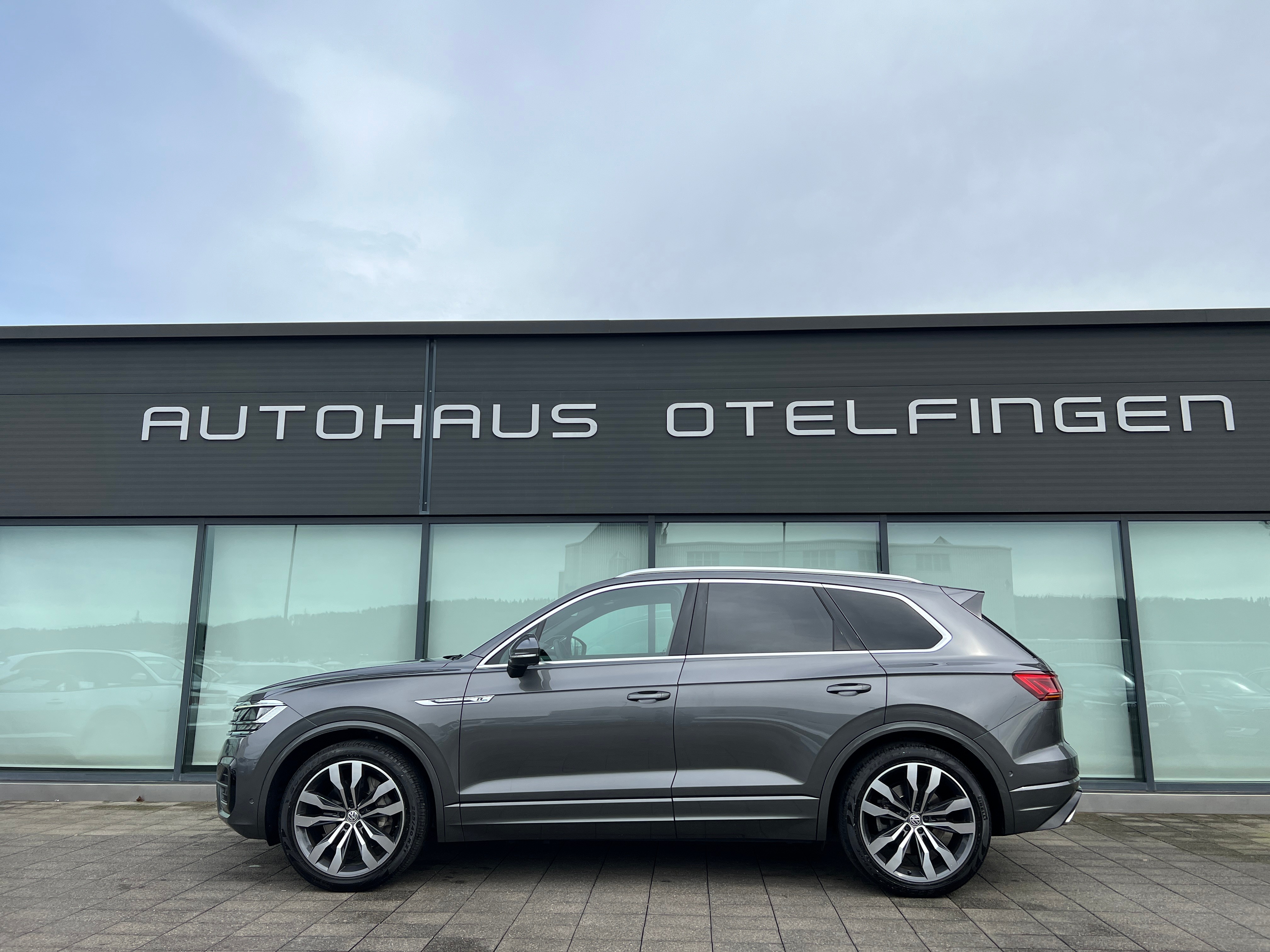 VW Touareg 3.0 TSI R-Line Tiptronic