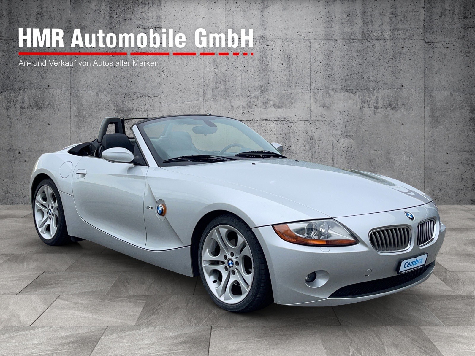 BMW Z4 3.0i Roadster