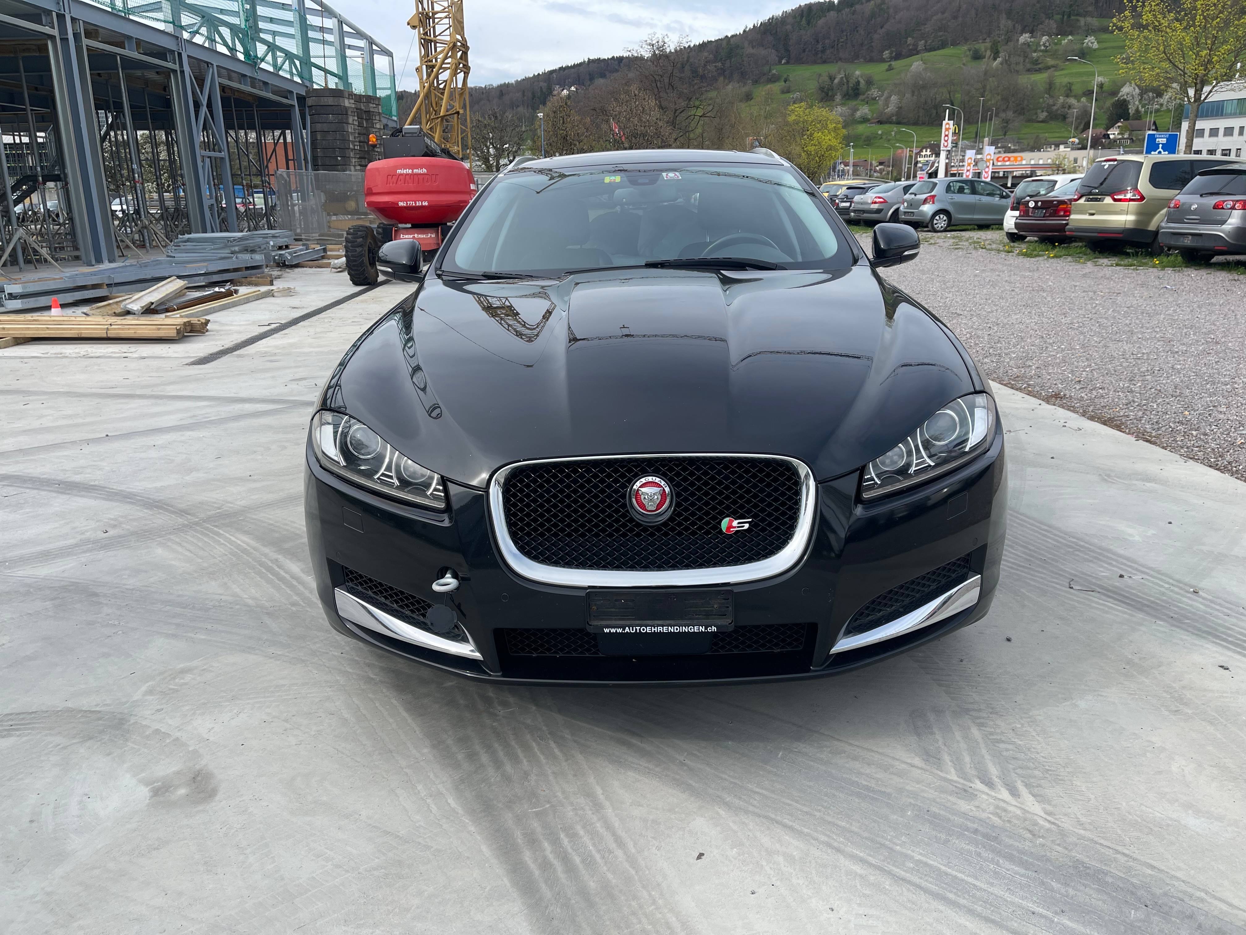 JAGUAR XF Sportbrake 3.0d S V6