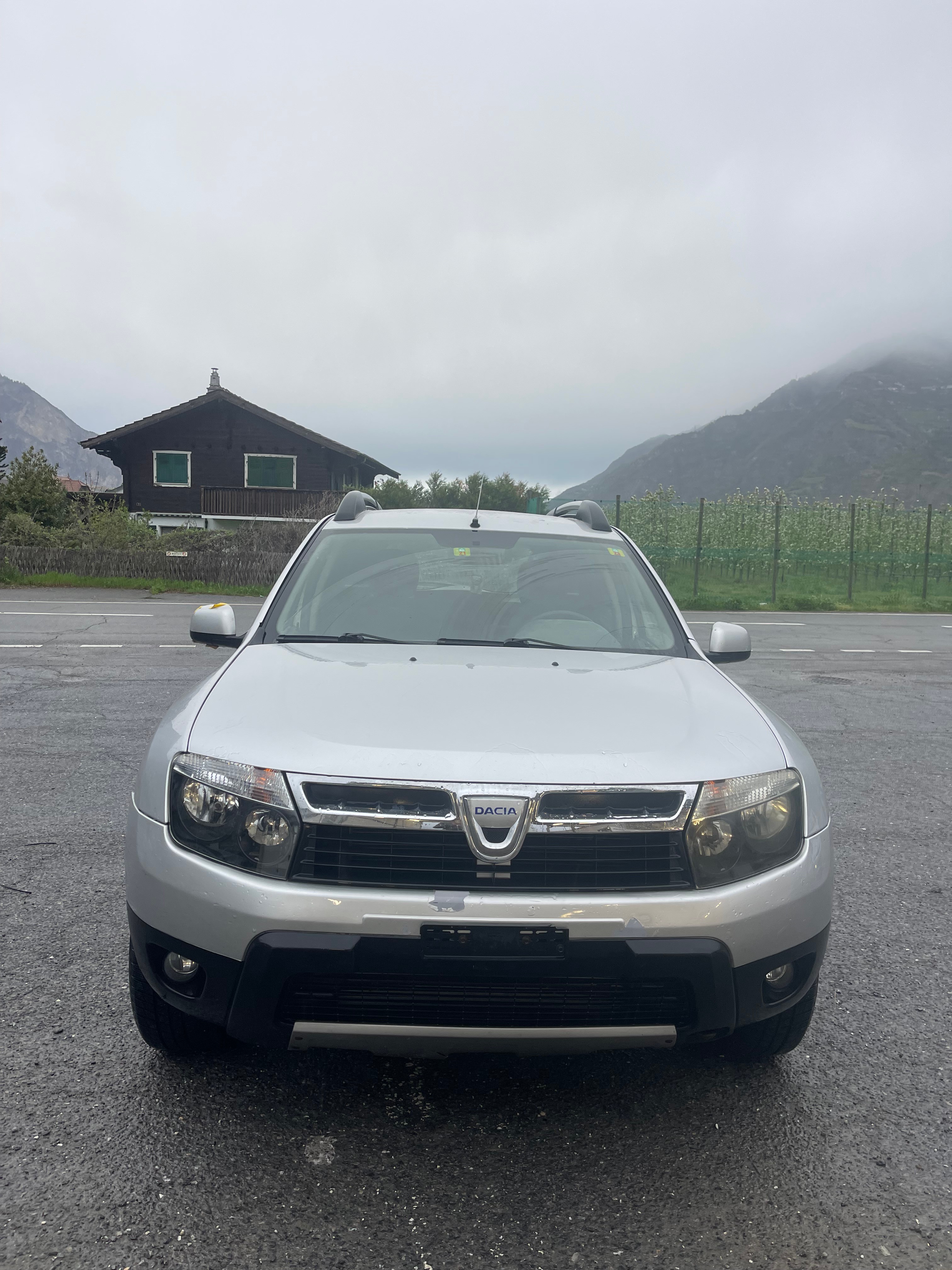 DACIA Duster 1.5 dCi Lauréate 4x4