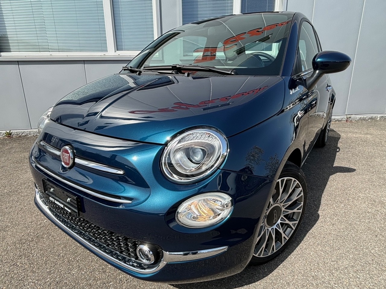 FIAT 500 1.0 N3 MildHybrid Dolcevita