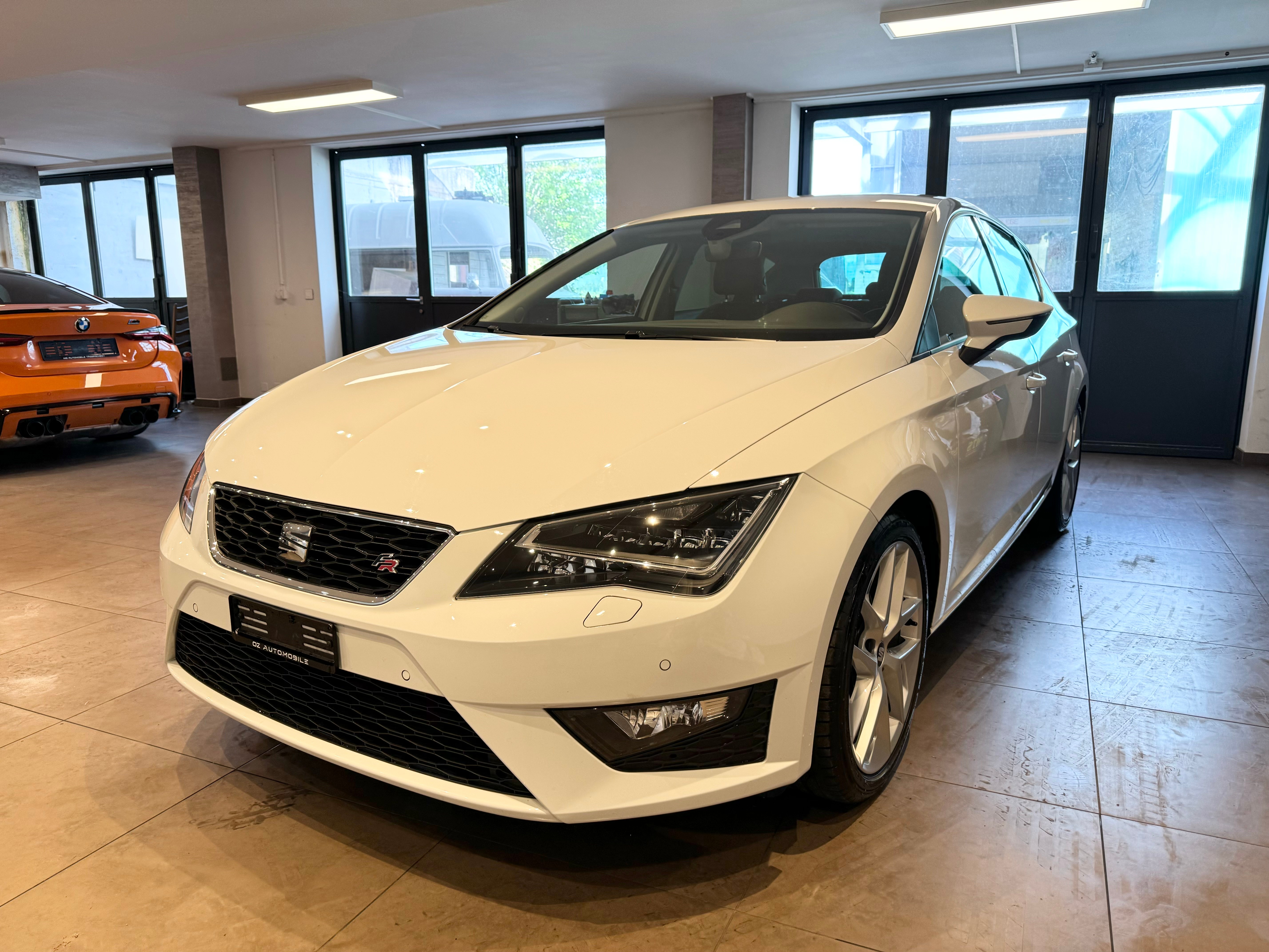 SEAT Leon 1.4 TSI ACT FR DSG