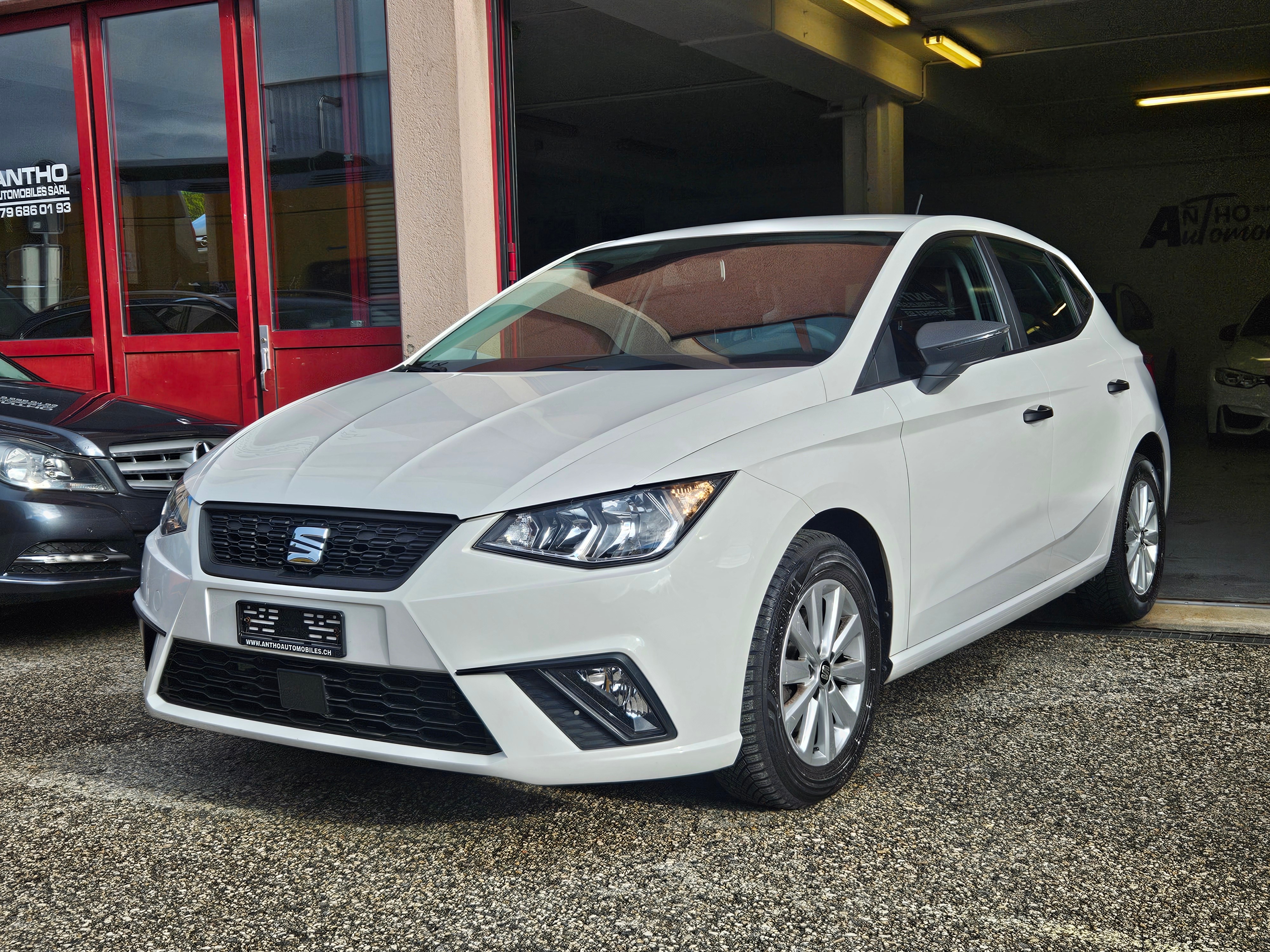 SEAT Ibiza 1.0 EcoTSI Reference DSG