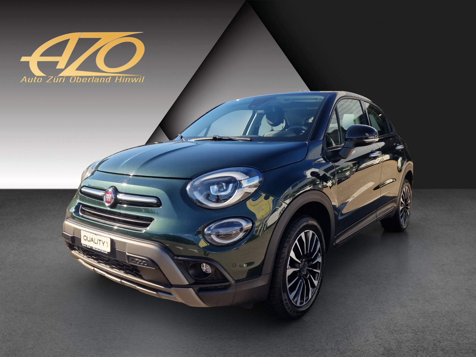 FIAT 500X 2.0MJ Cross 4x4 Automatic