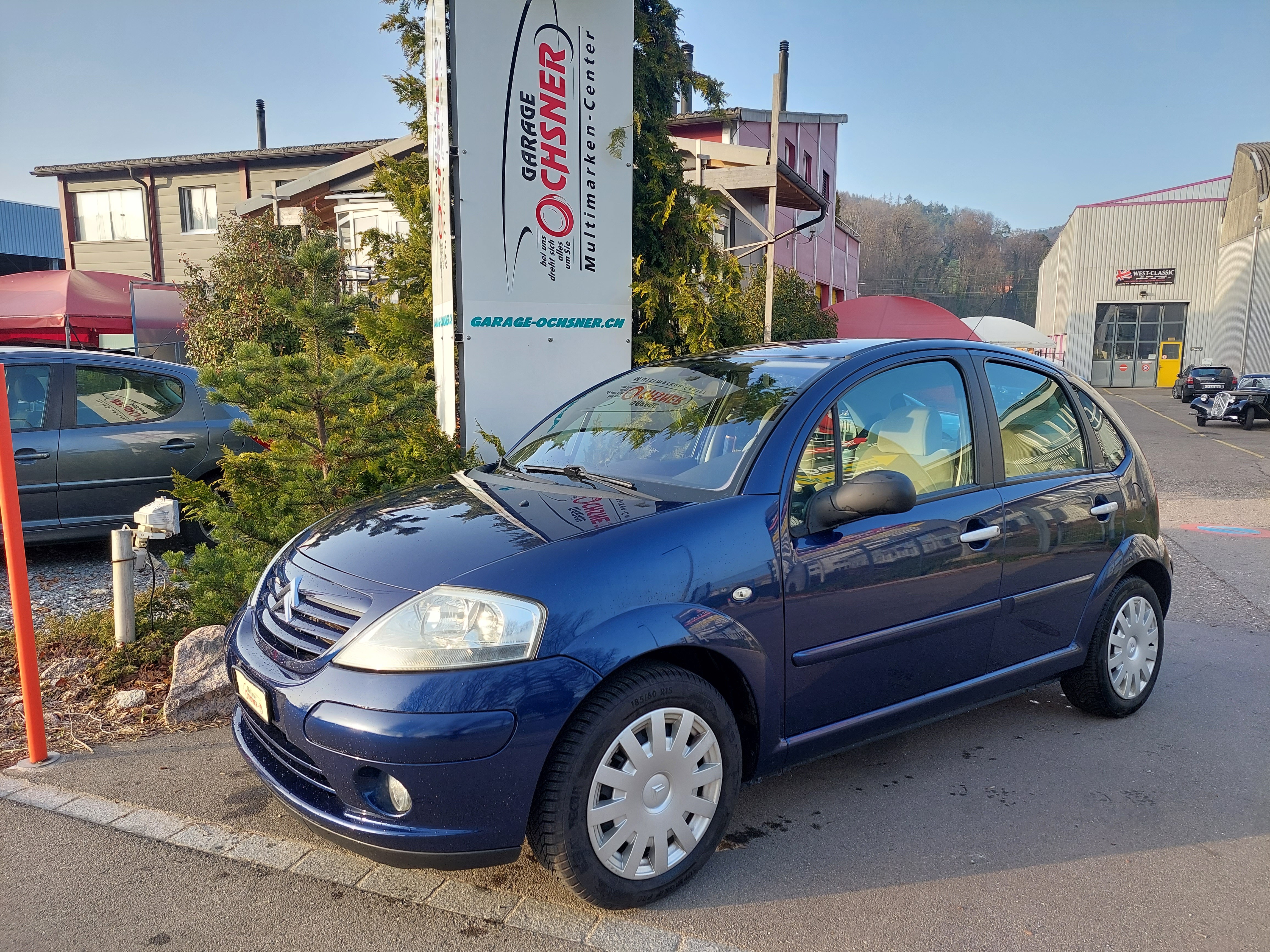 CITROEN C3 1.6i 16V Exclusive