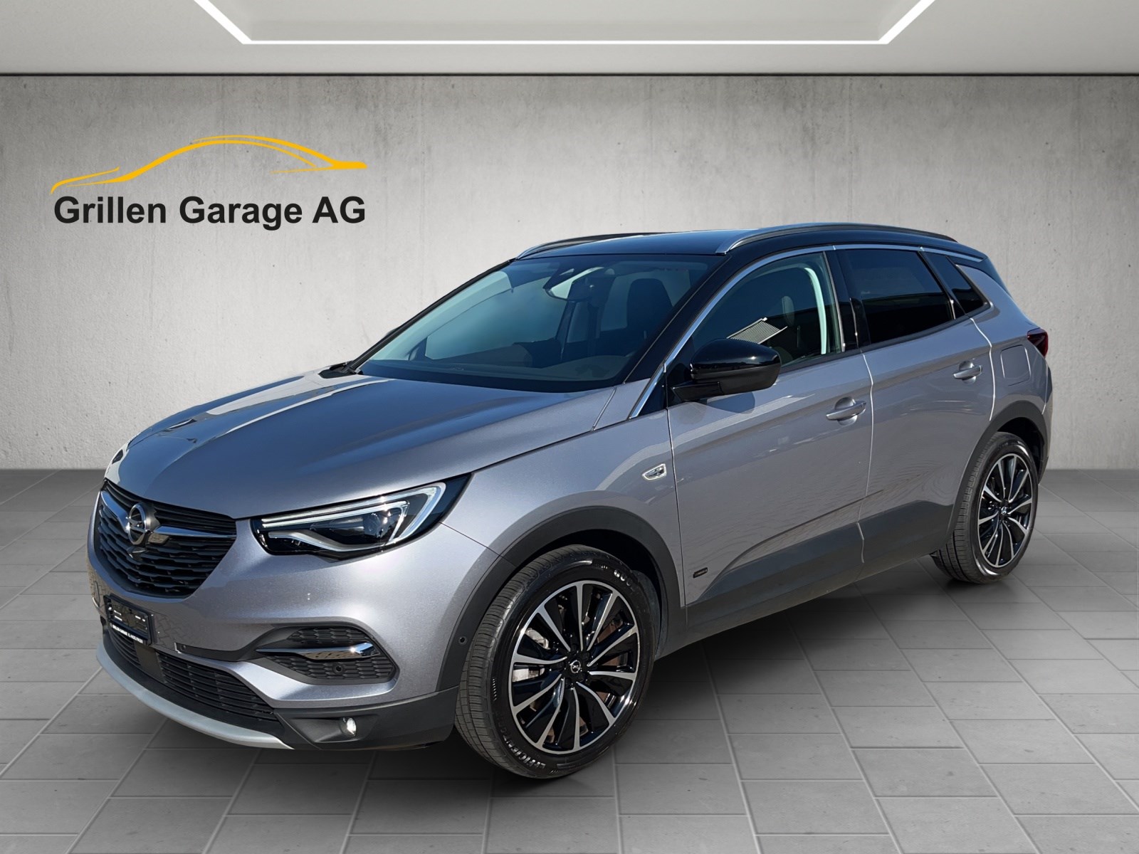 OPEL Grandland X 1.6 T PHEV Ultimate