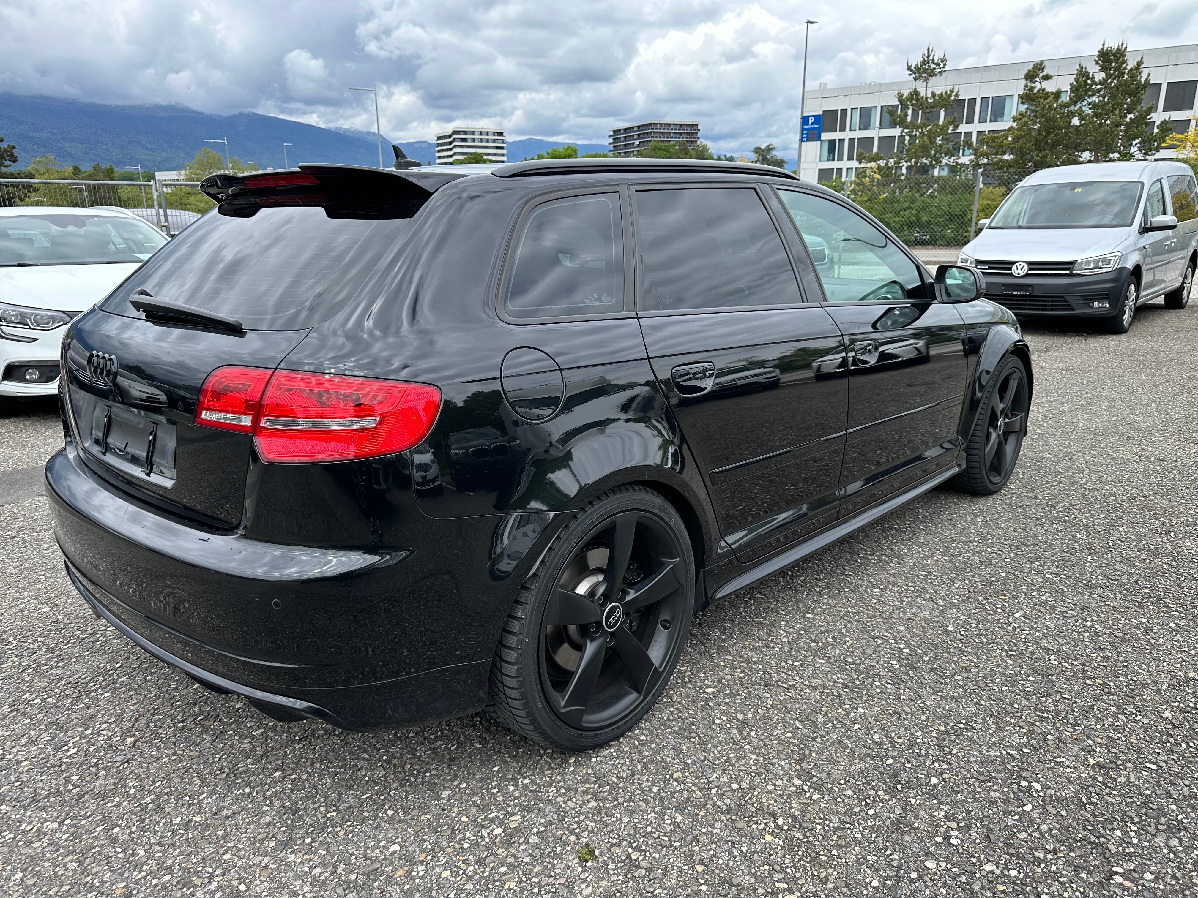 AUDI RS3 Sportback 2.5 TFSI quattro