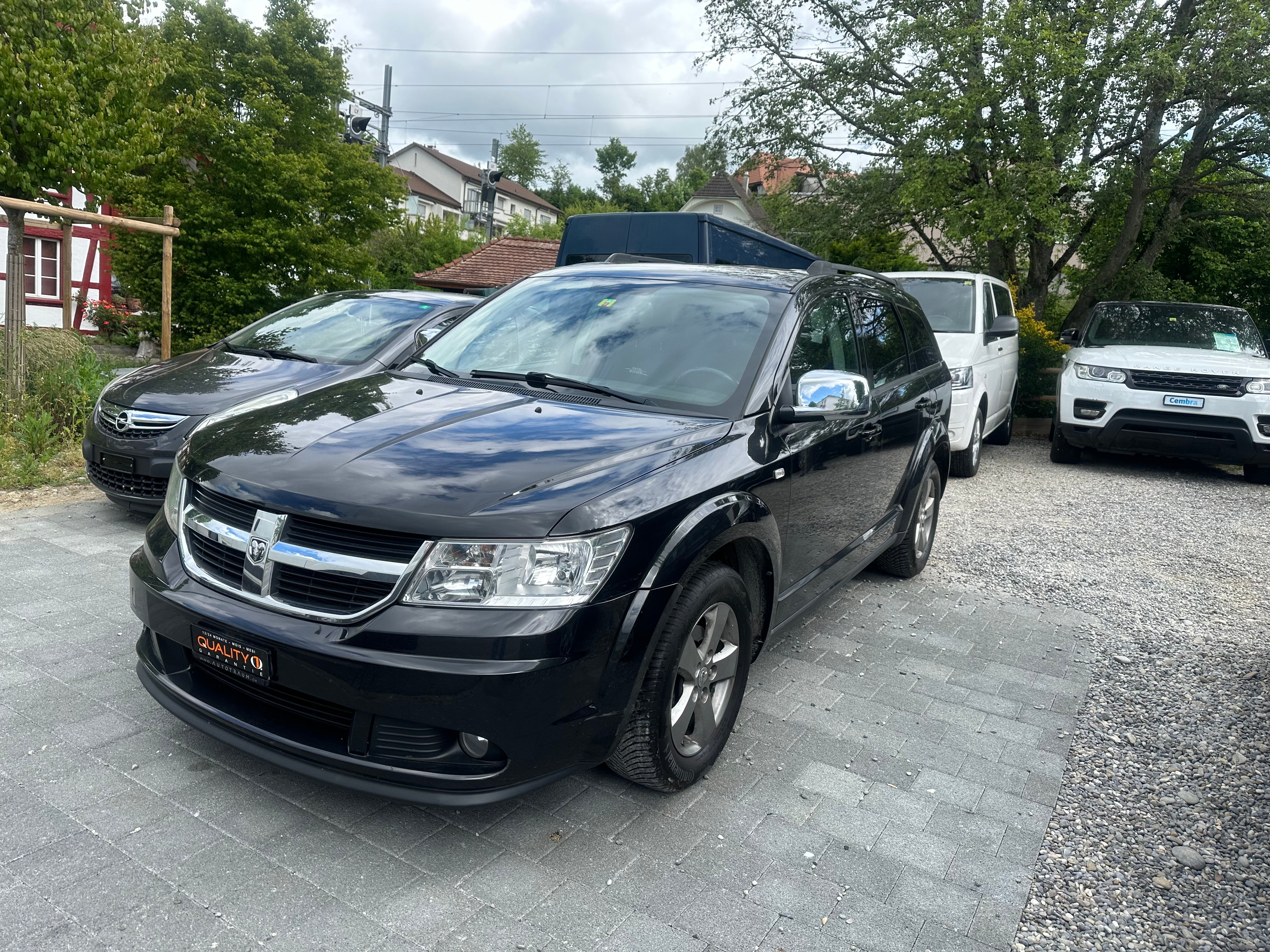 DODGE JOURNEY