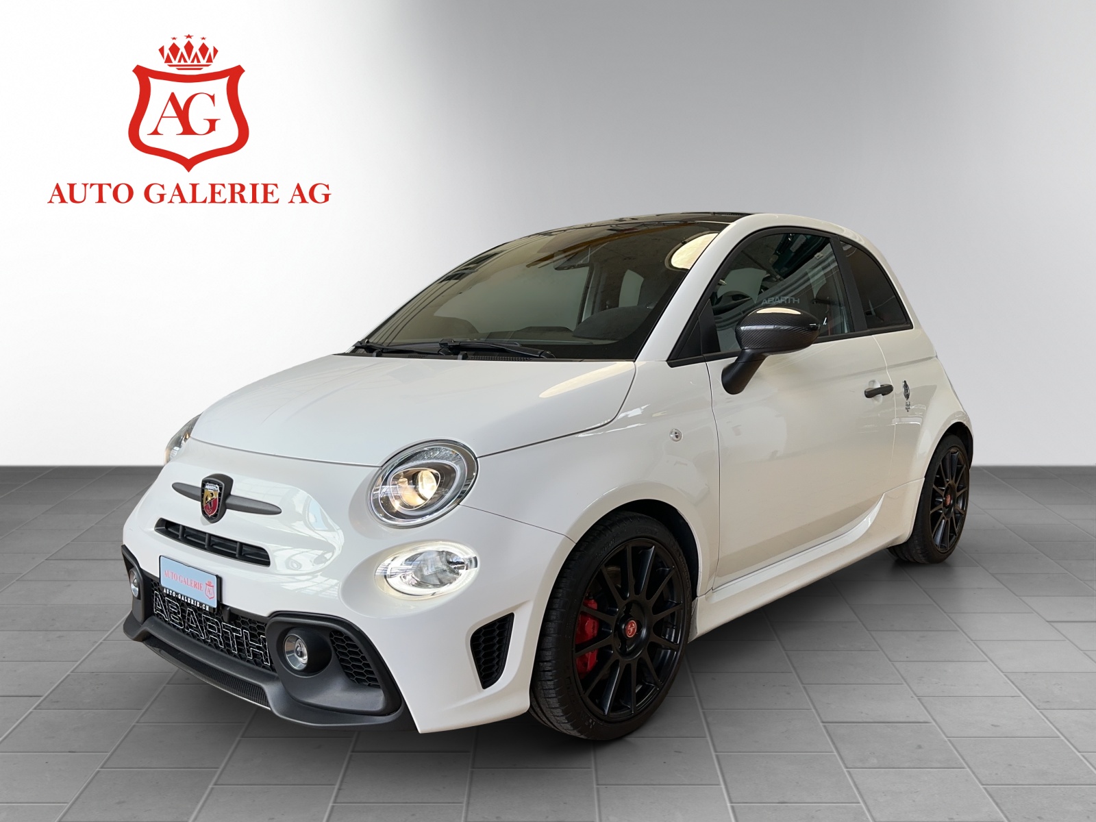 FIAT 595 1.4 16V Turbo Abarth Competizione Dualogic