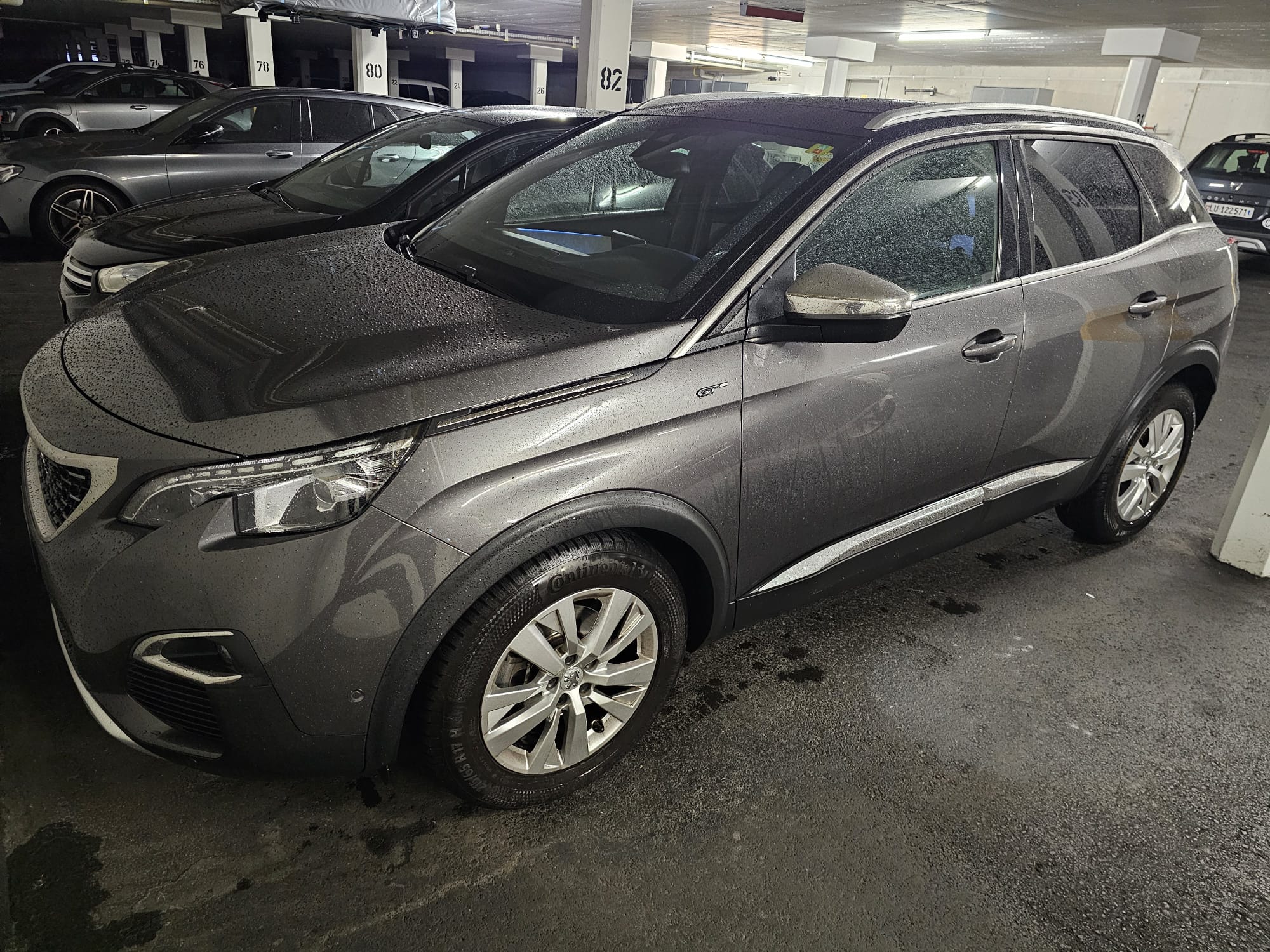 PEUGEOT 3008 2.0 BlueHDi GT EAT