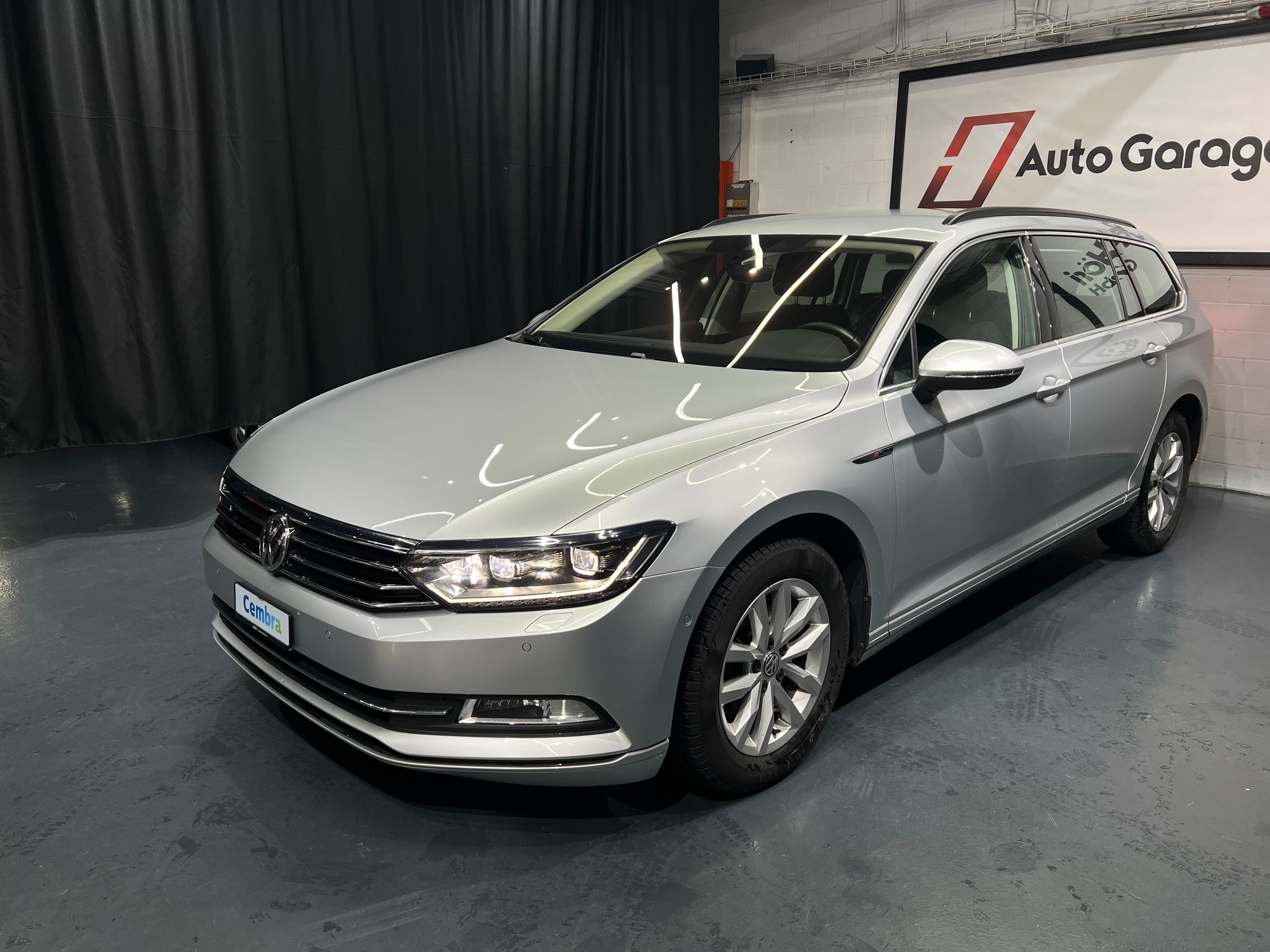 VW Passat Variant 2.0 TDI BMT Comfortline DSG 4Motion