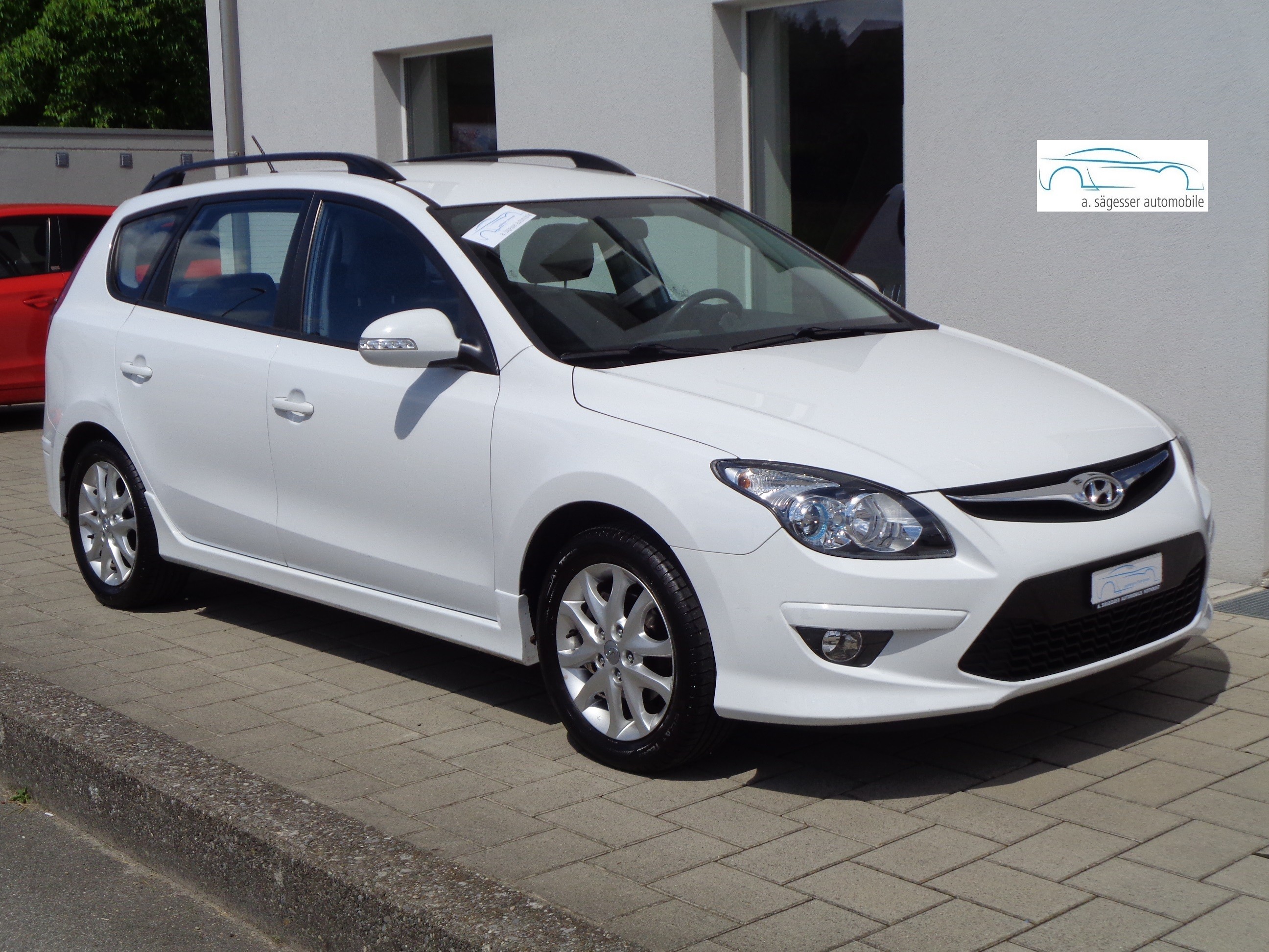 HYUNDAI i30 Wagon 1.6 Swiss Plus Edition Automatic