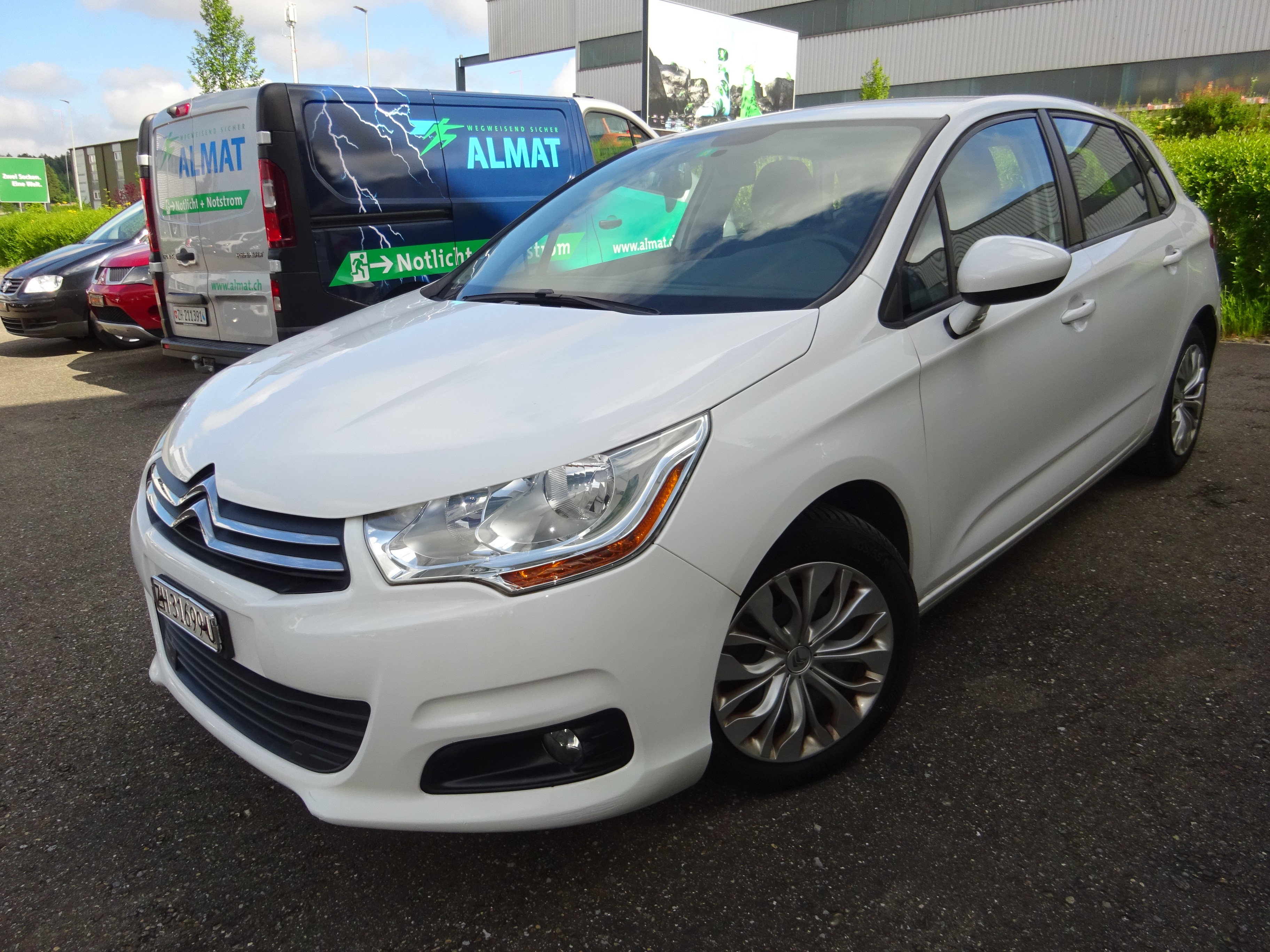 CITROEN C4 1.2 Pure Tech Live Edition