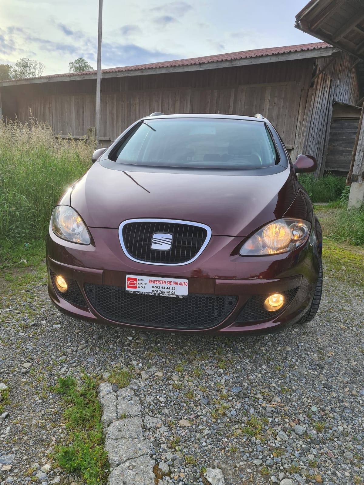 SEAT Altea XL 2.0 TDI Stylance