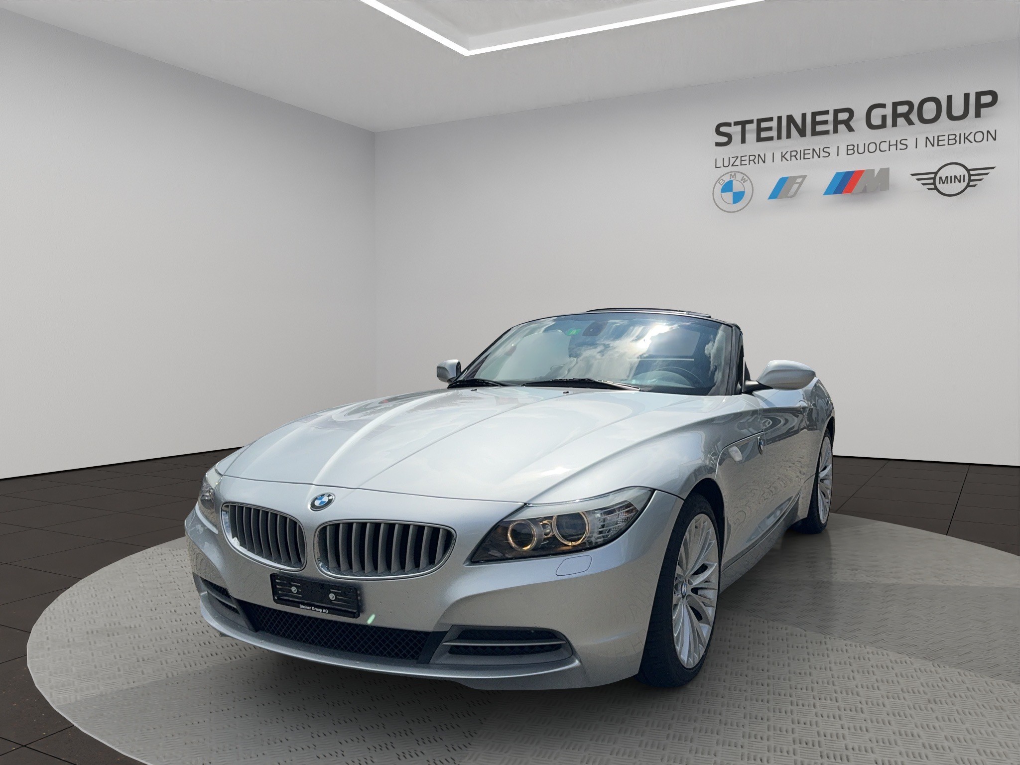 BMW Z4 sDrive35i DKG