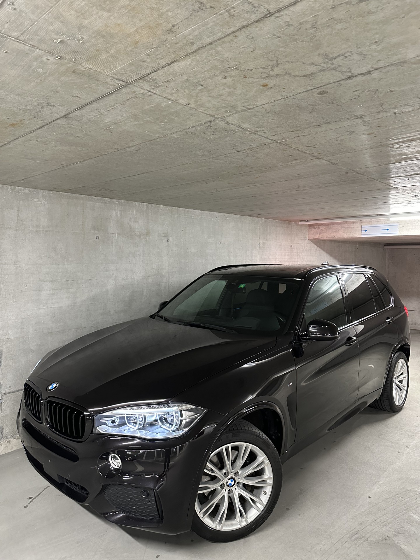 BMW X5 xDrive 40d Steptronic