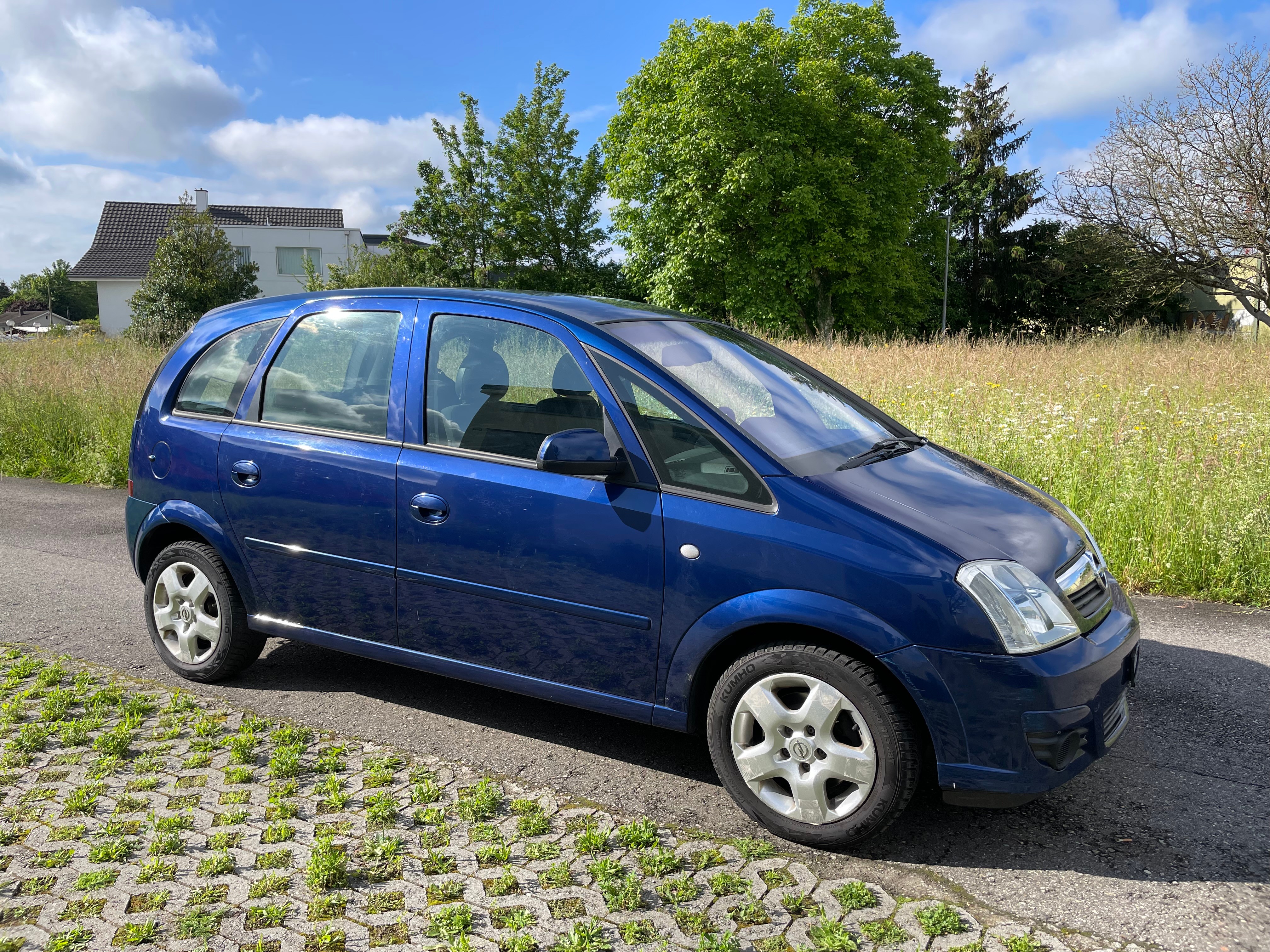 OPEL Meriva 1.6i-16 TP (Essentia)