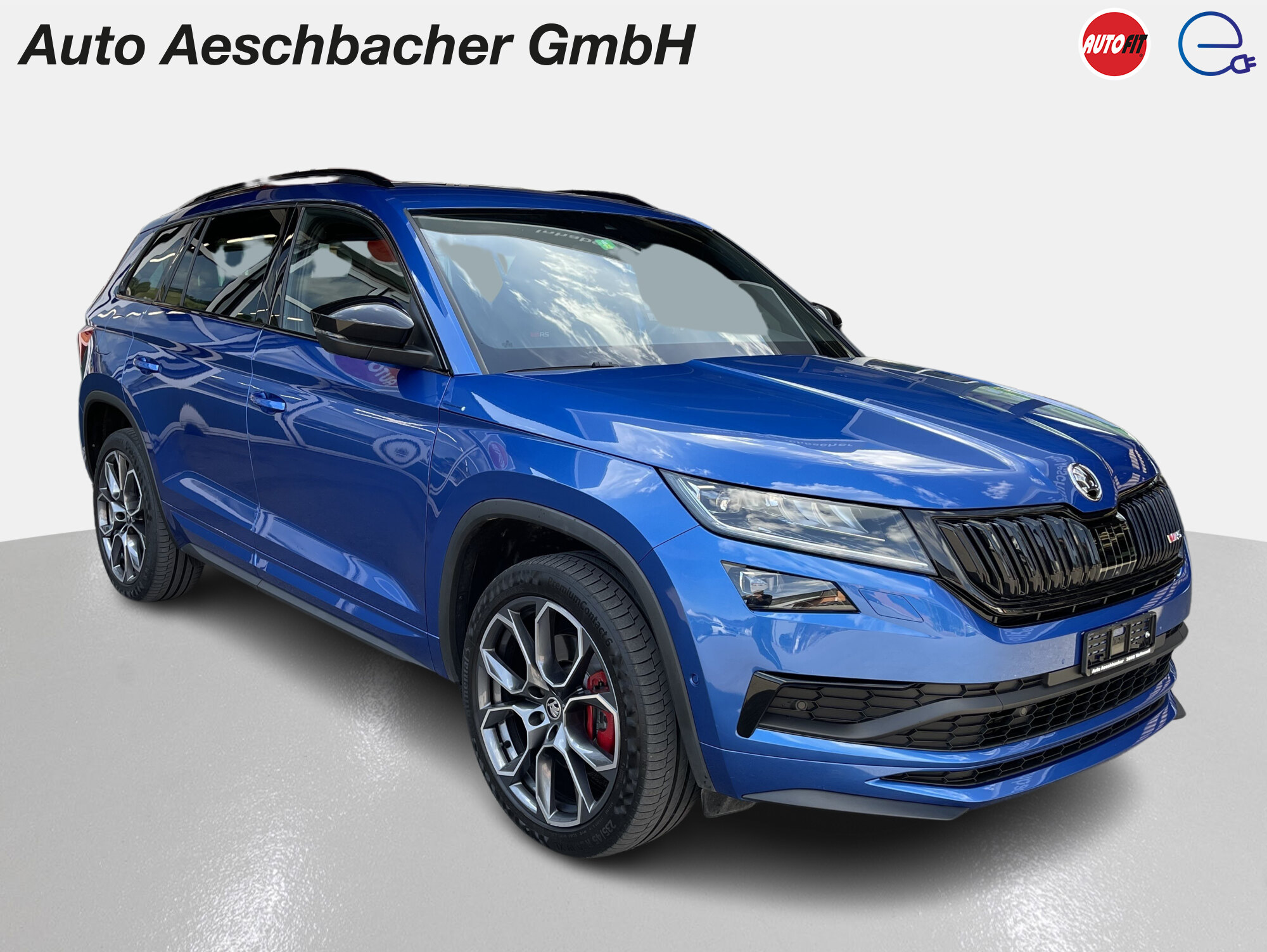 SKODA Kodiaq 2.0 Bi-TDI SCR RS 4x4 DSG