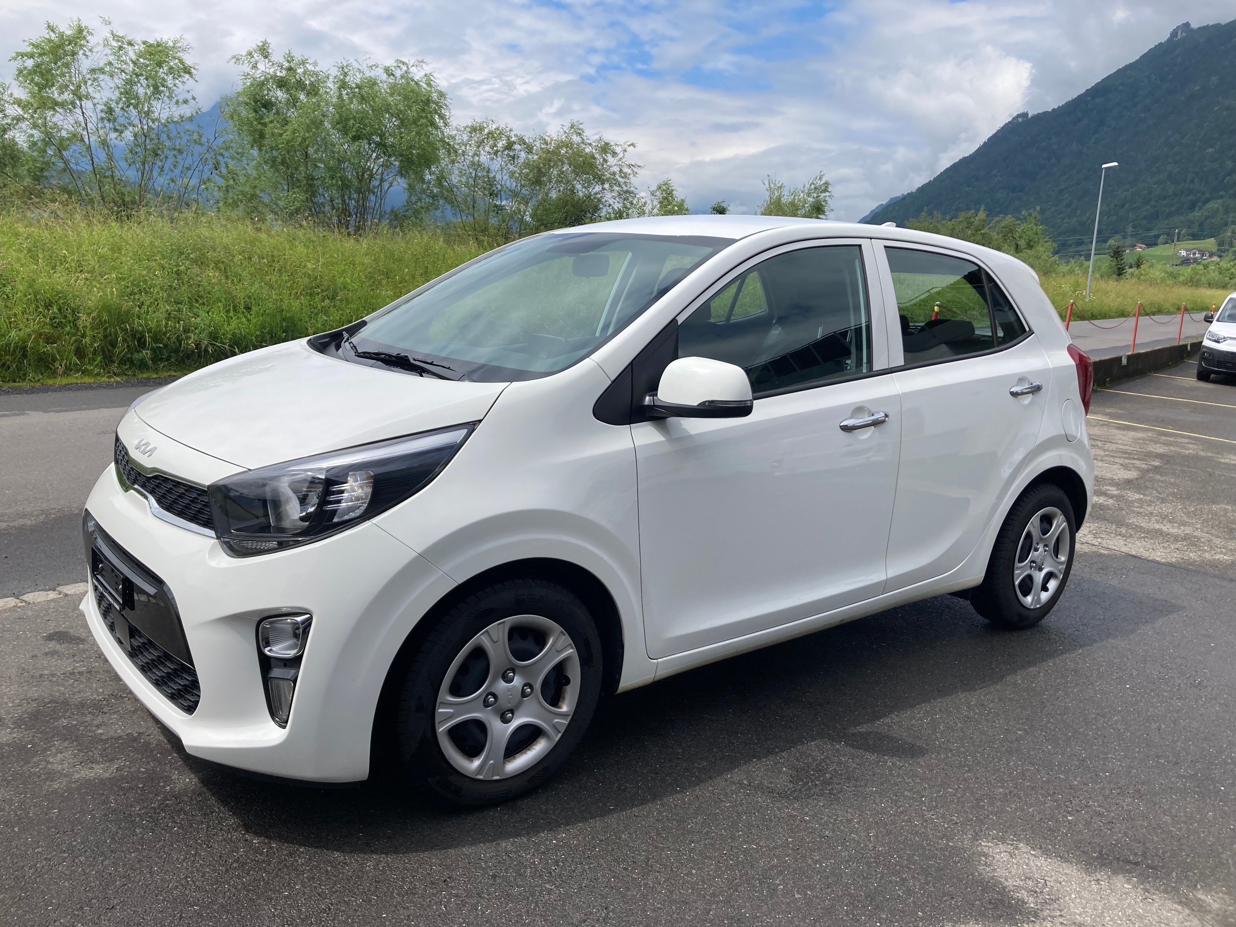 KIA Picanto 1.0 CVVT Start