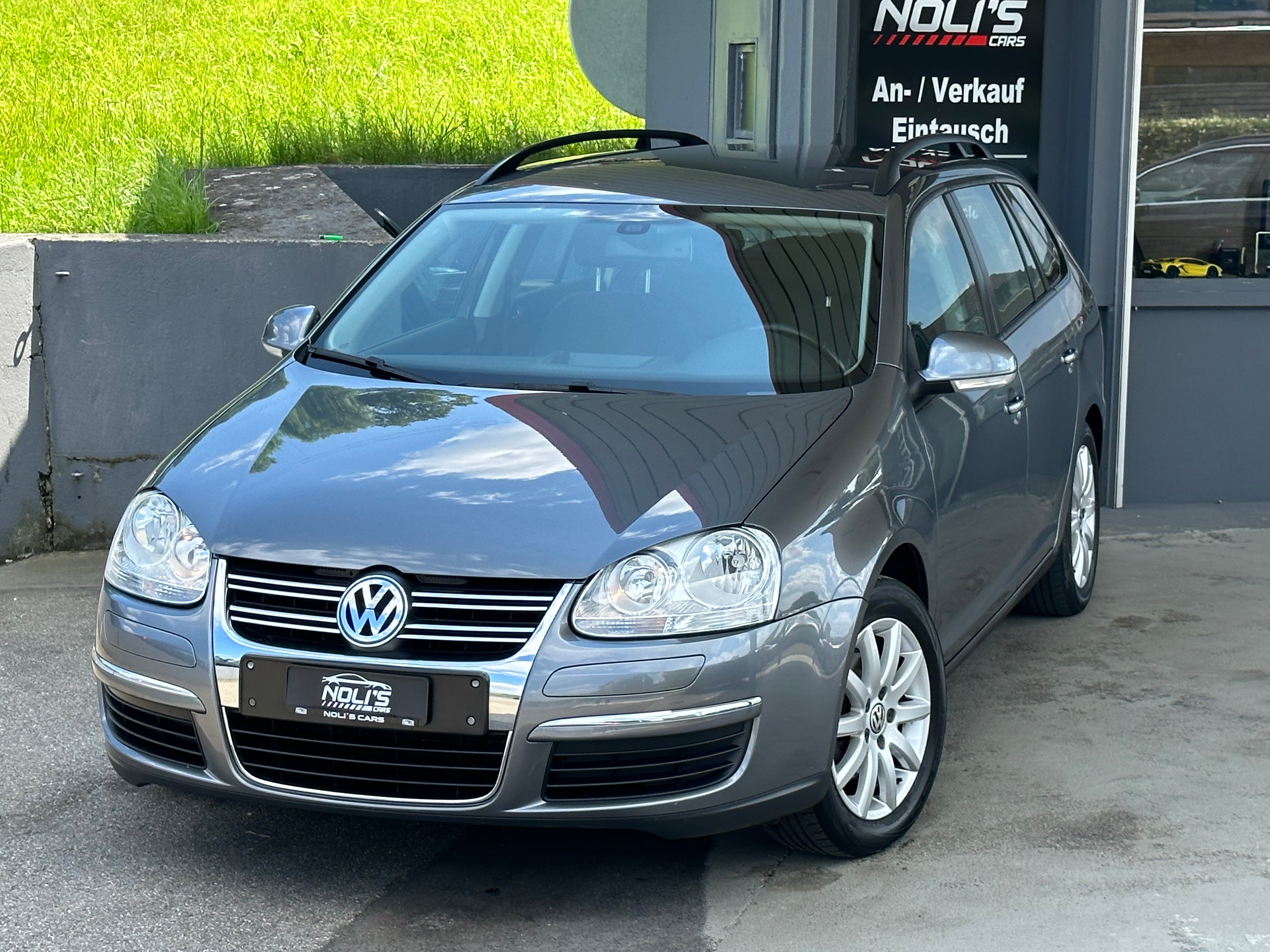 VW Golf Variant 1.4 TSI Comfortline