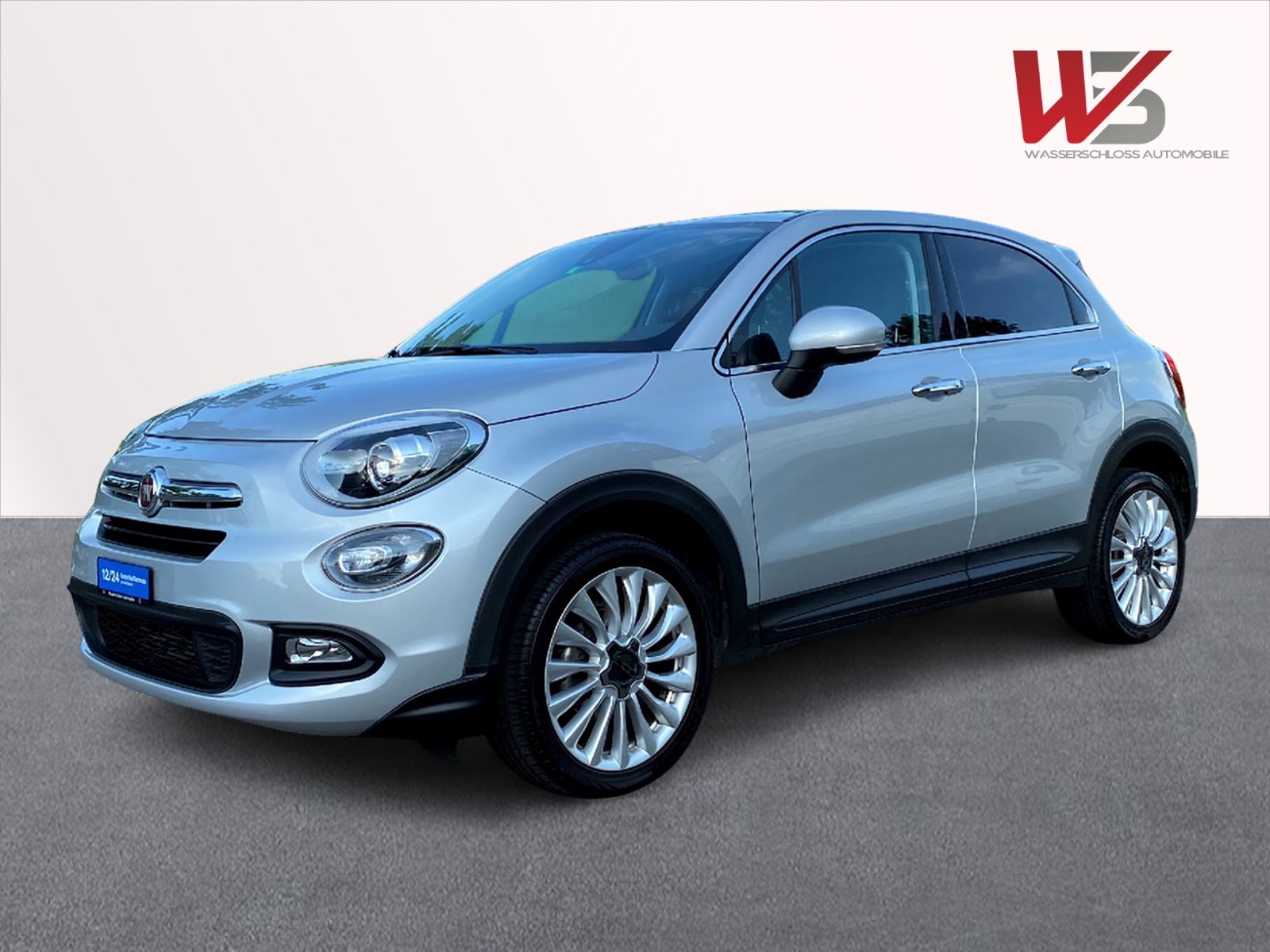 FIAT 500X 1.4T Edition + DCT