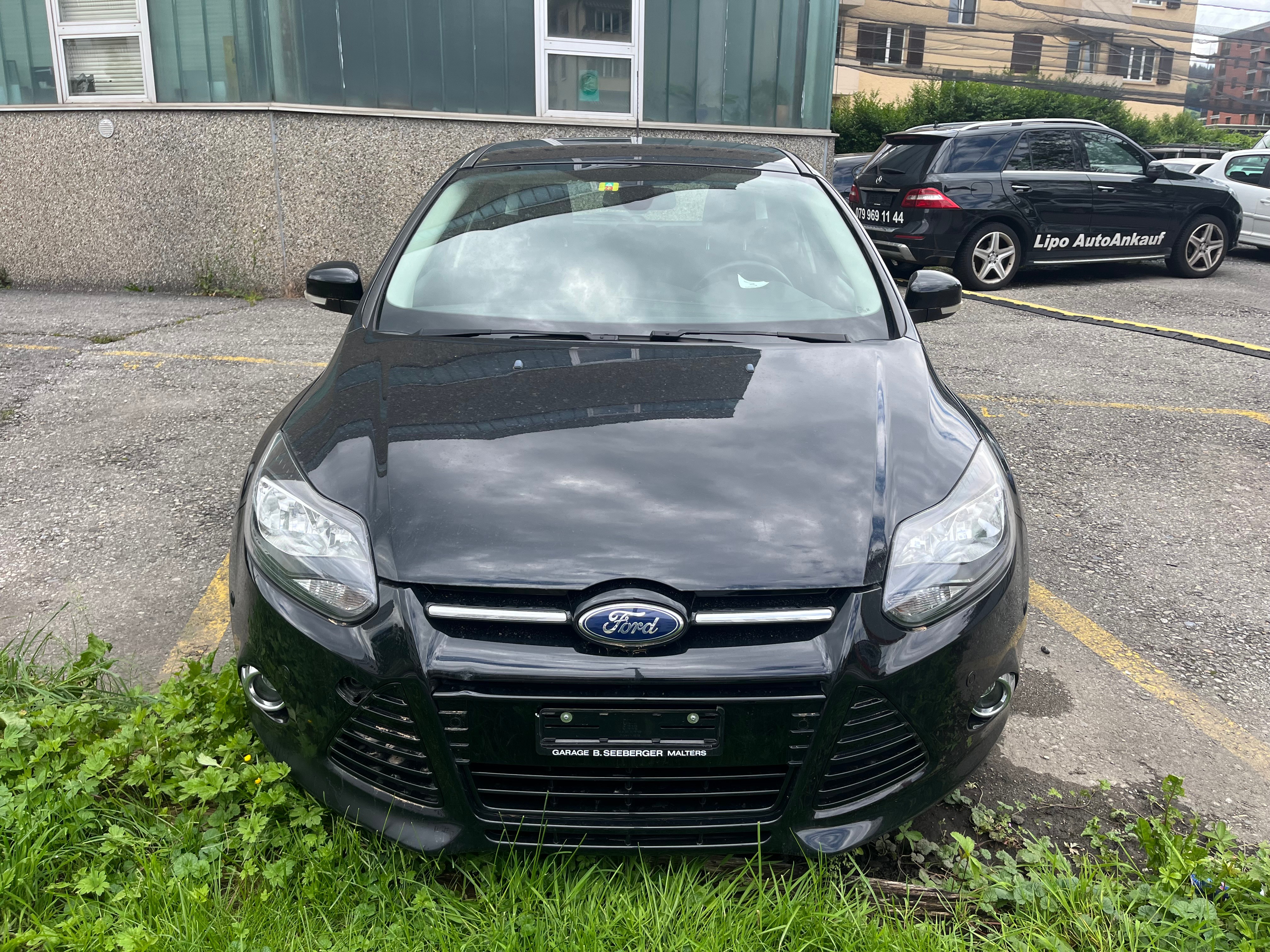 FORD Focus 1.0 SCTi Trend