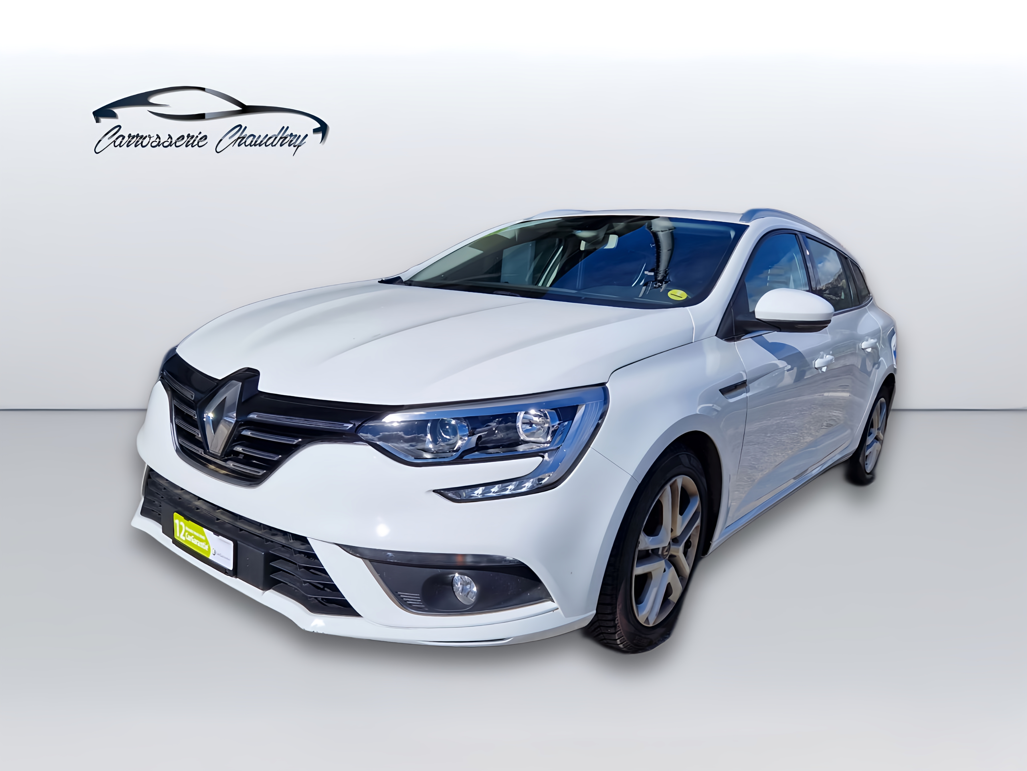 RENAULT MÉGANE GRANDTOUR 1.5 DCI BUSINESS EDCT - *FRISCH AB MFK* · *FRISCH AB SERVICE*