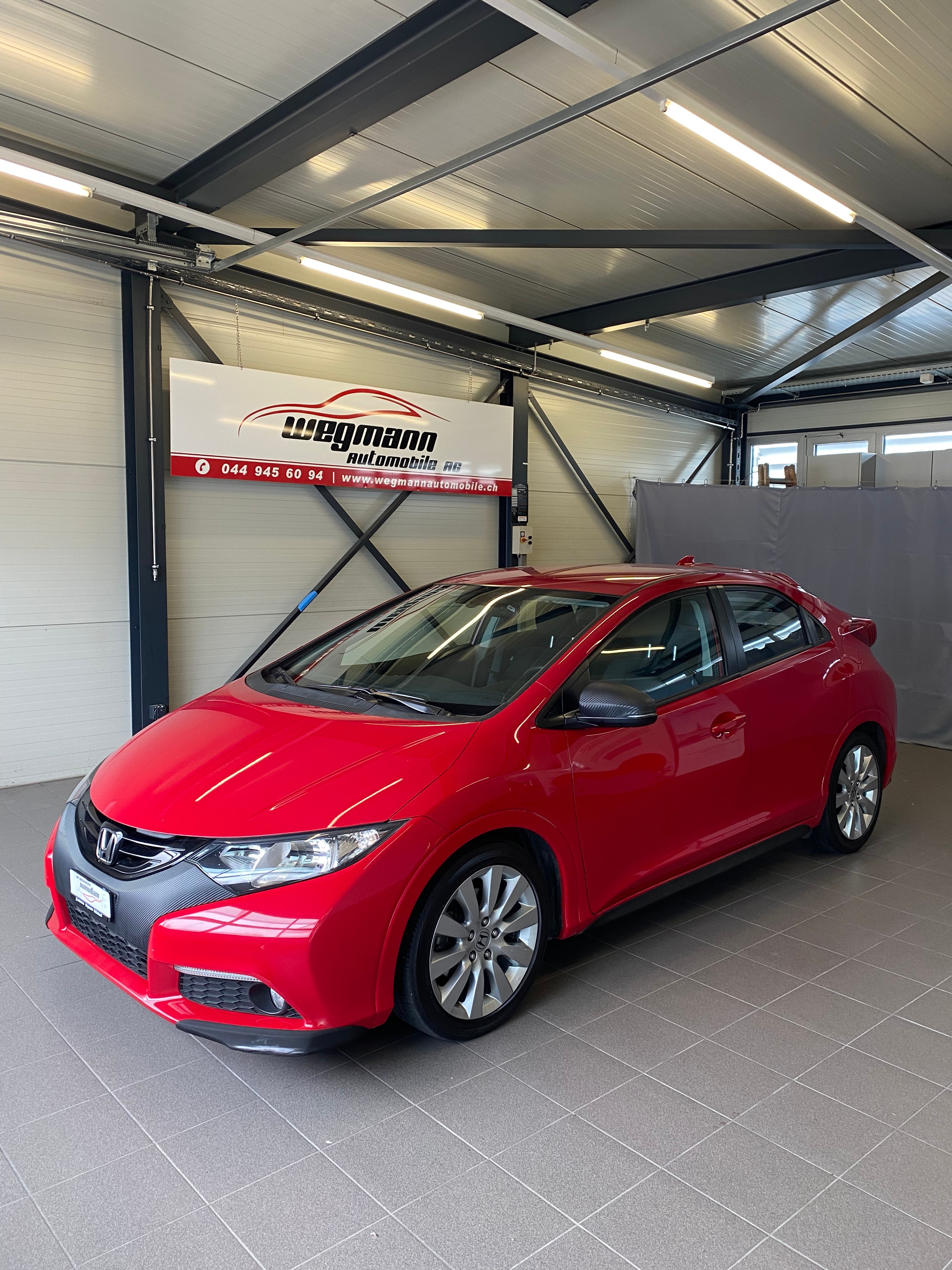 HONDA Civic 1.8i Sport Automatic