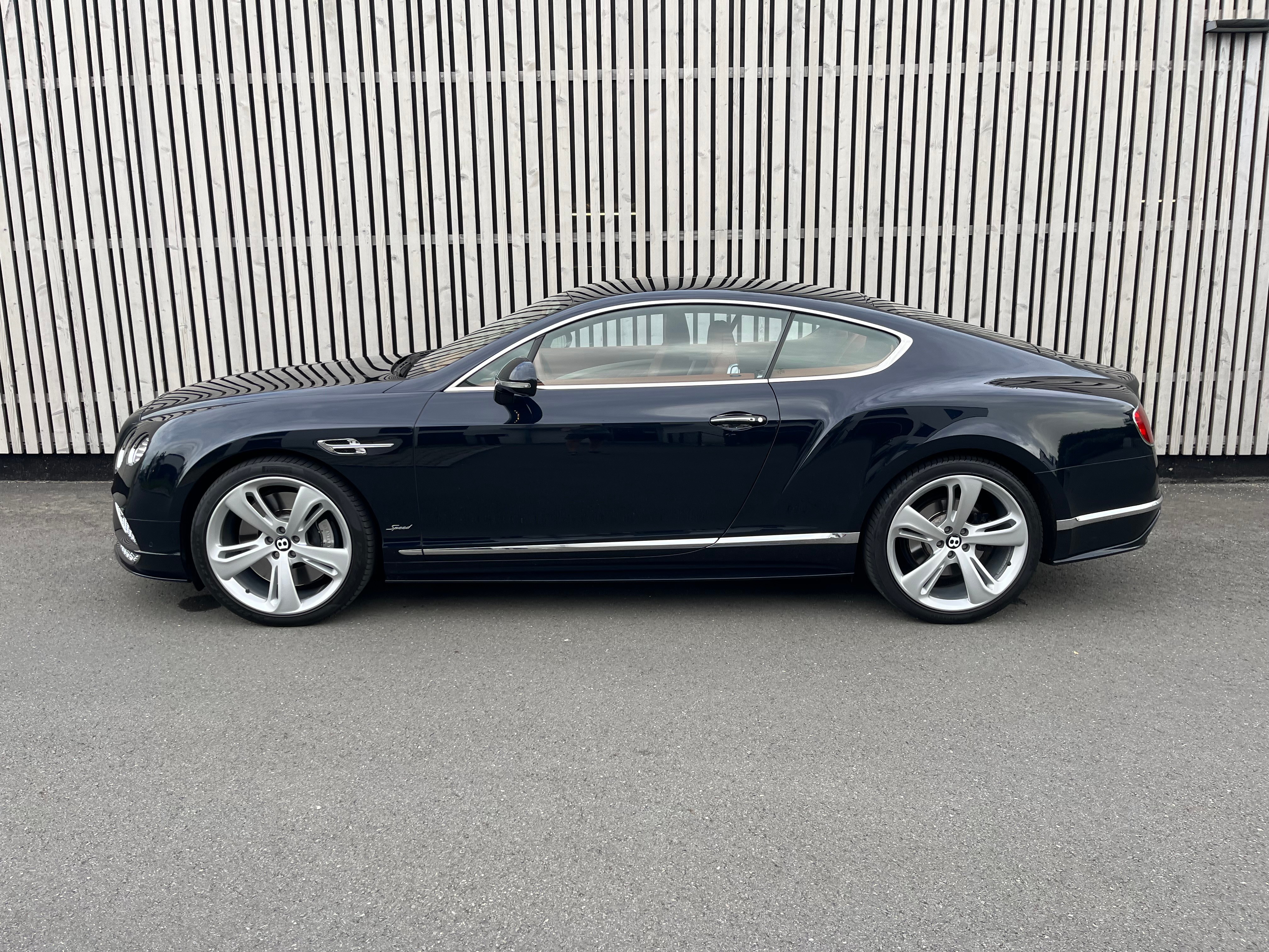 BENTLEY Continental GT Speed 6.0 W12