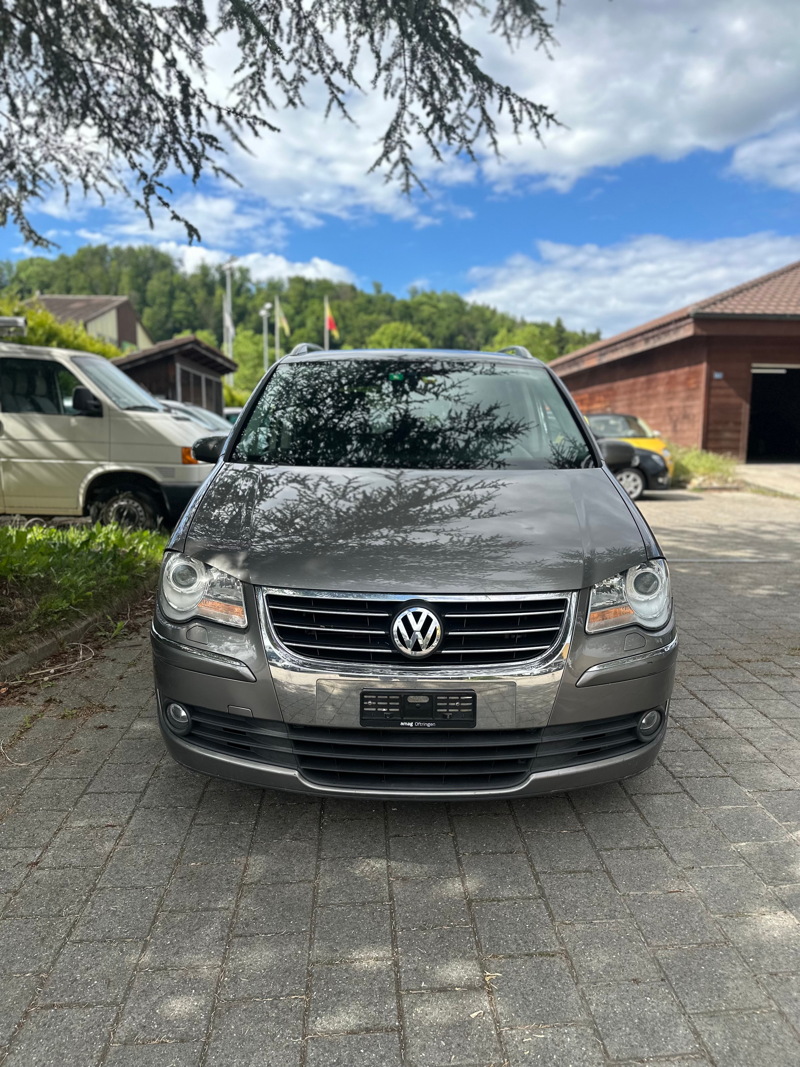 VW Touran 1.4 TSI Highline