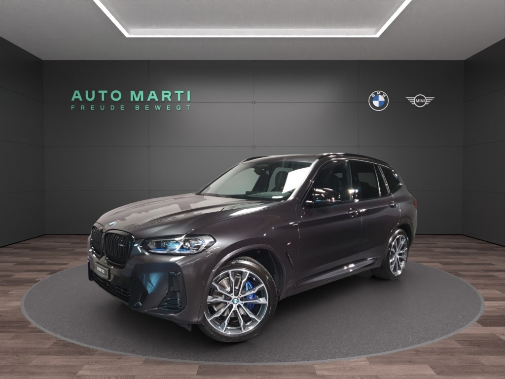 BMW X3 M40i