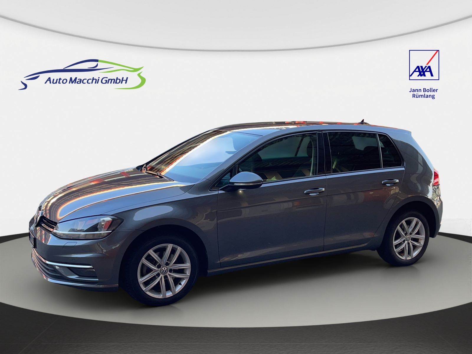 VW Golf 2.0 TDI Comfortline DSG