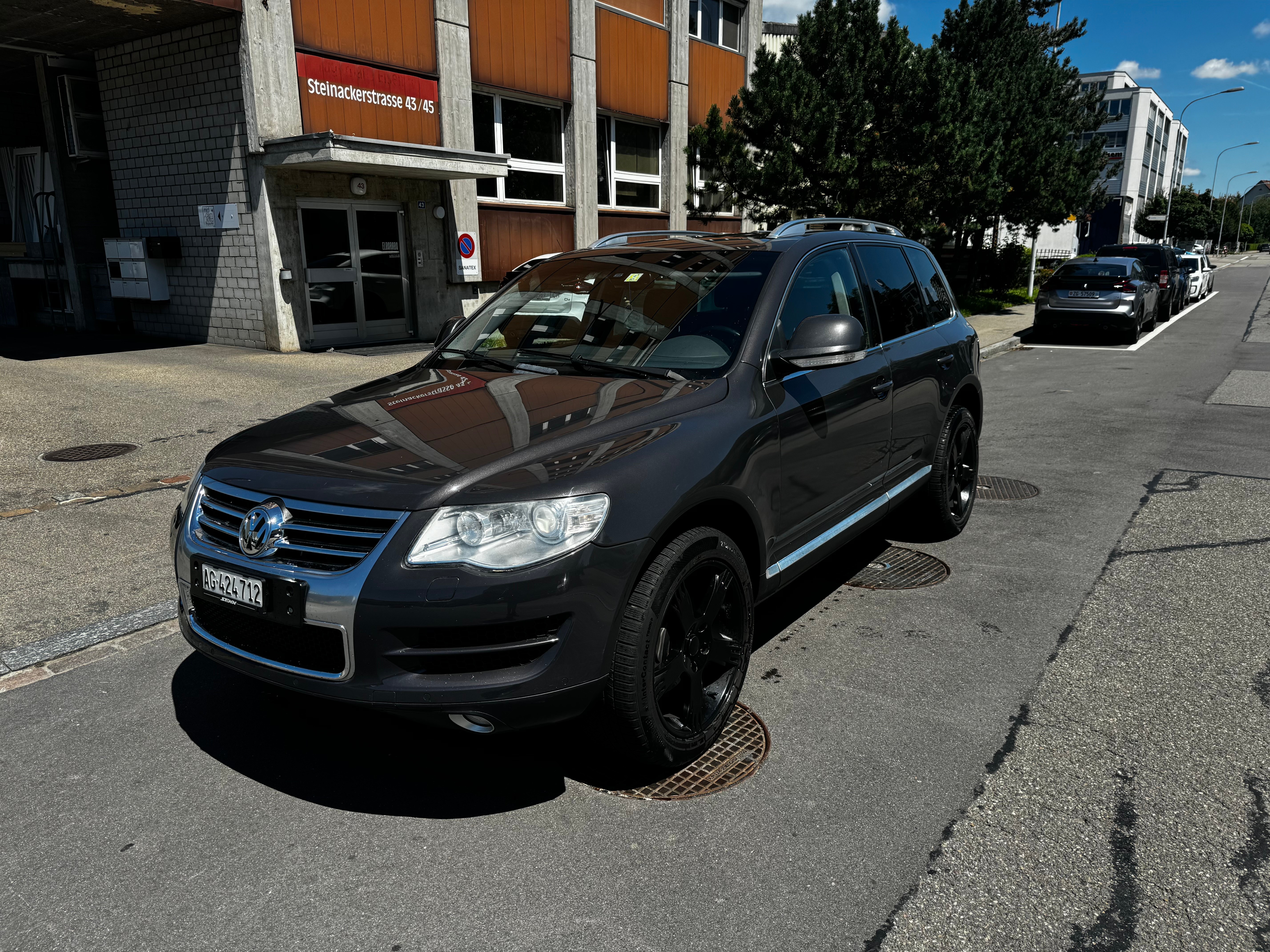 VW Touareg 3.0 TDI Tiptronic