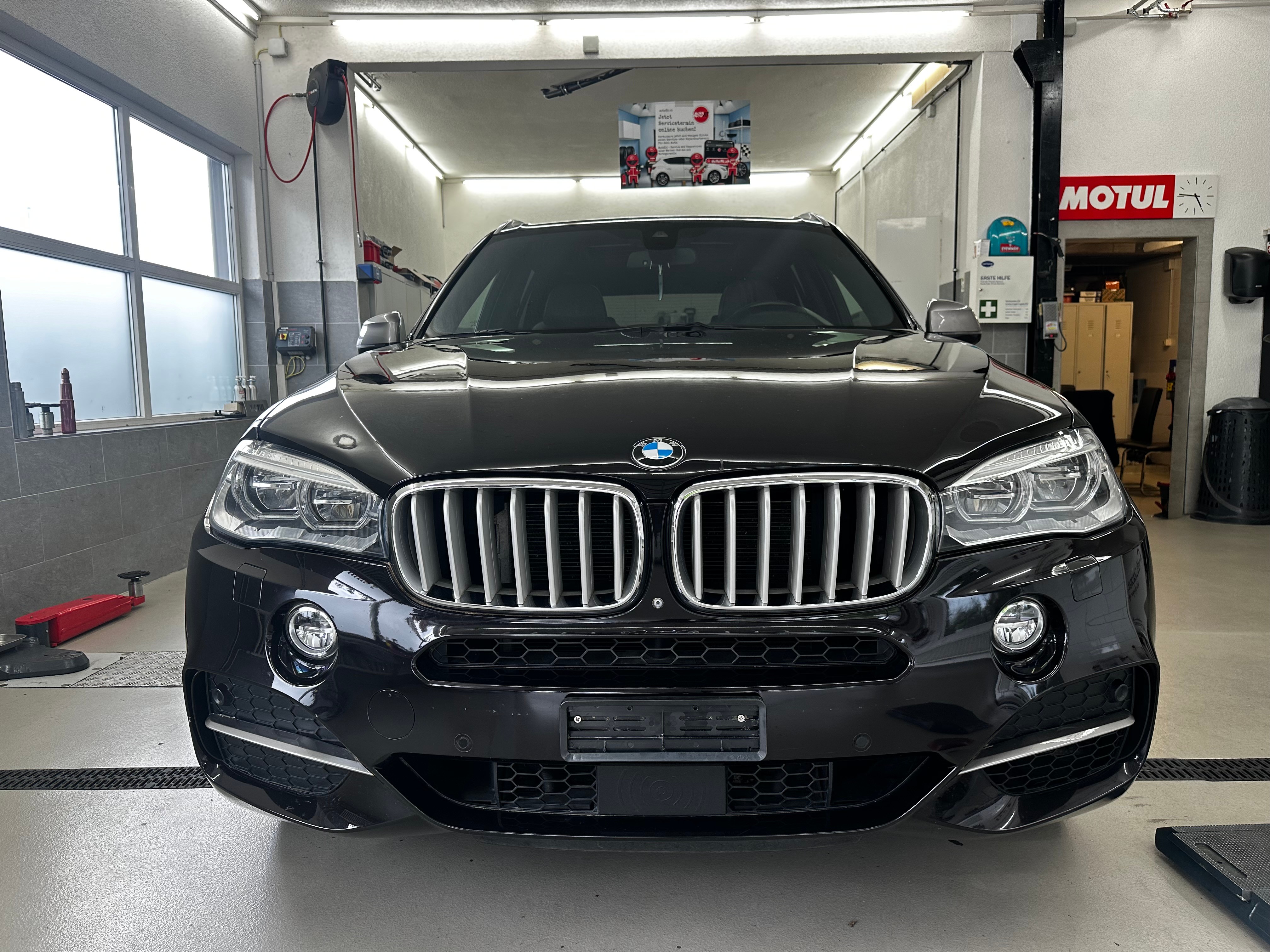 BMW X5 xDrive M50d Steptronic