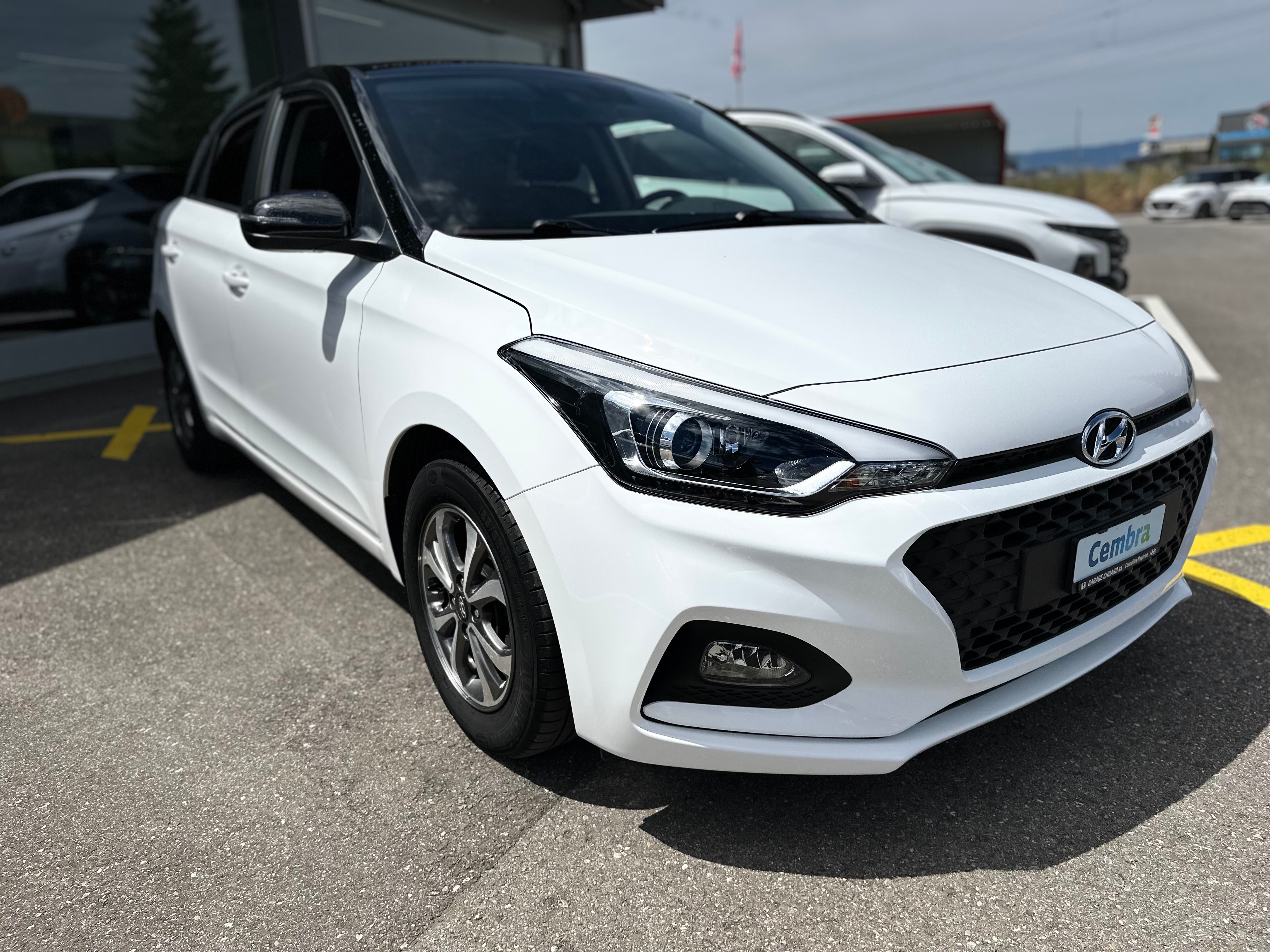 HYUNDAI i20 1.0 T-GDi Amplia DCT